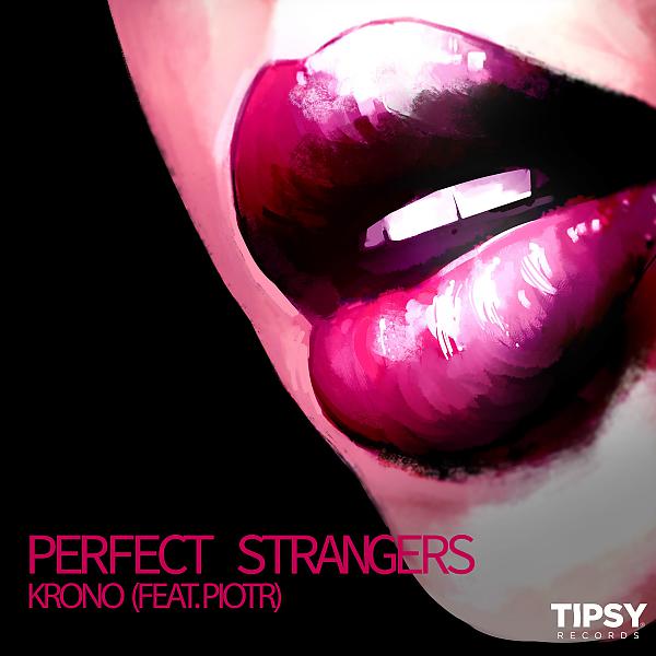Постер альбома Perfect Strangers (feat. PIOTR)