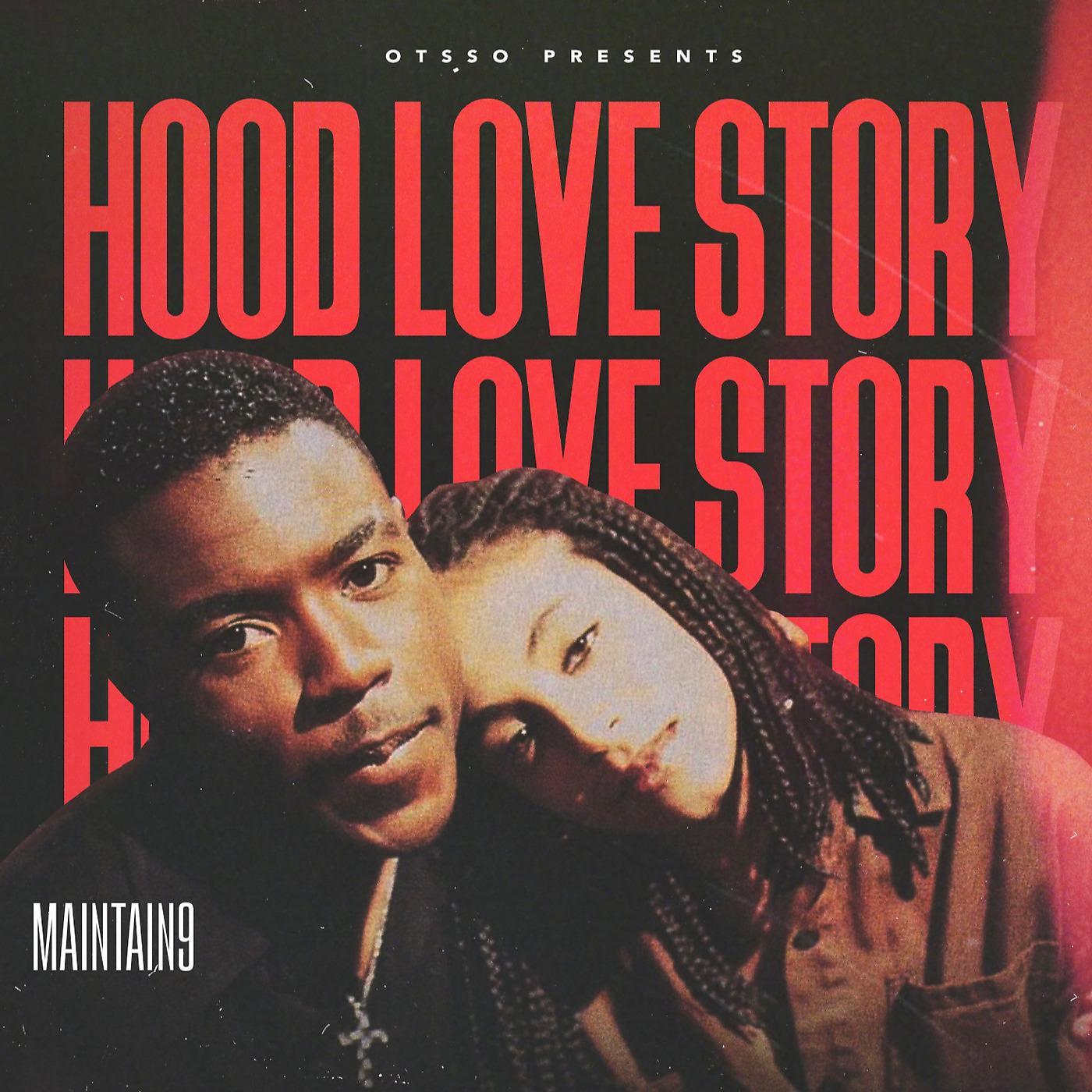 Постер альбома Hood Love Story