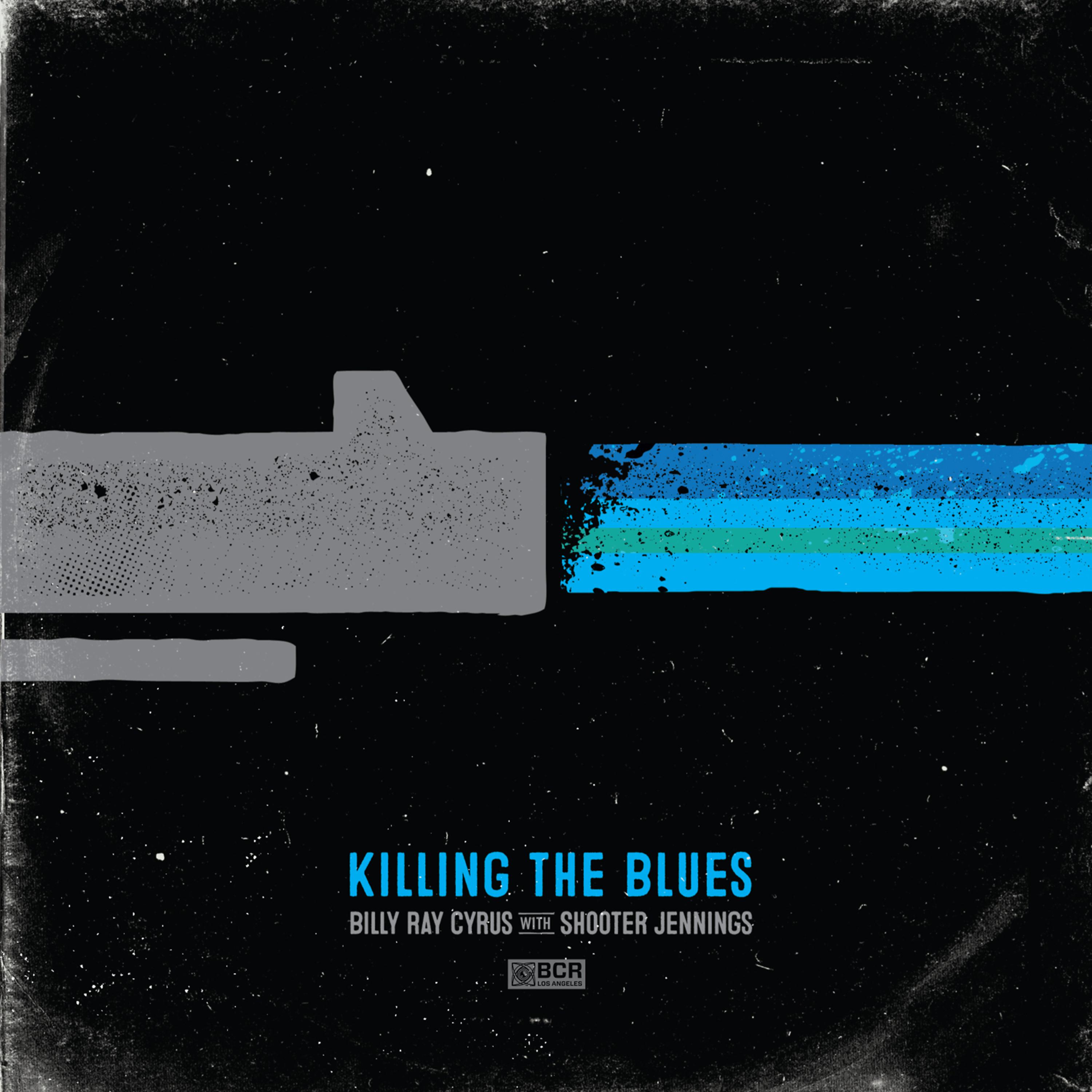 Постер альбома Killing the Blues