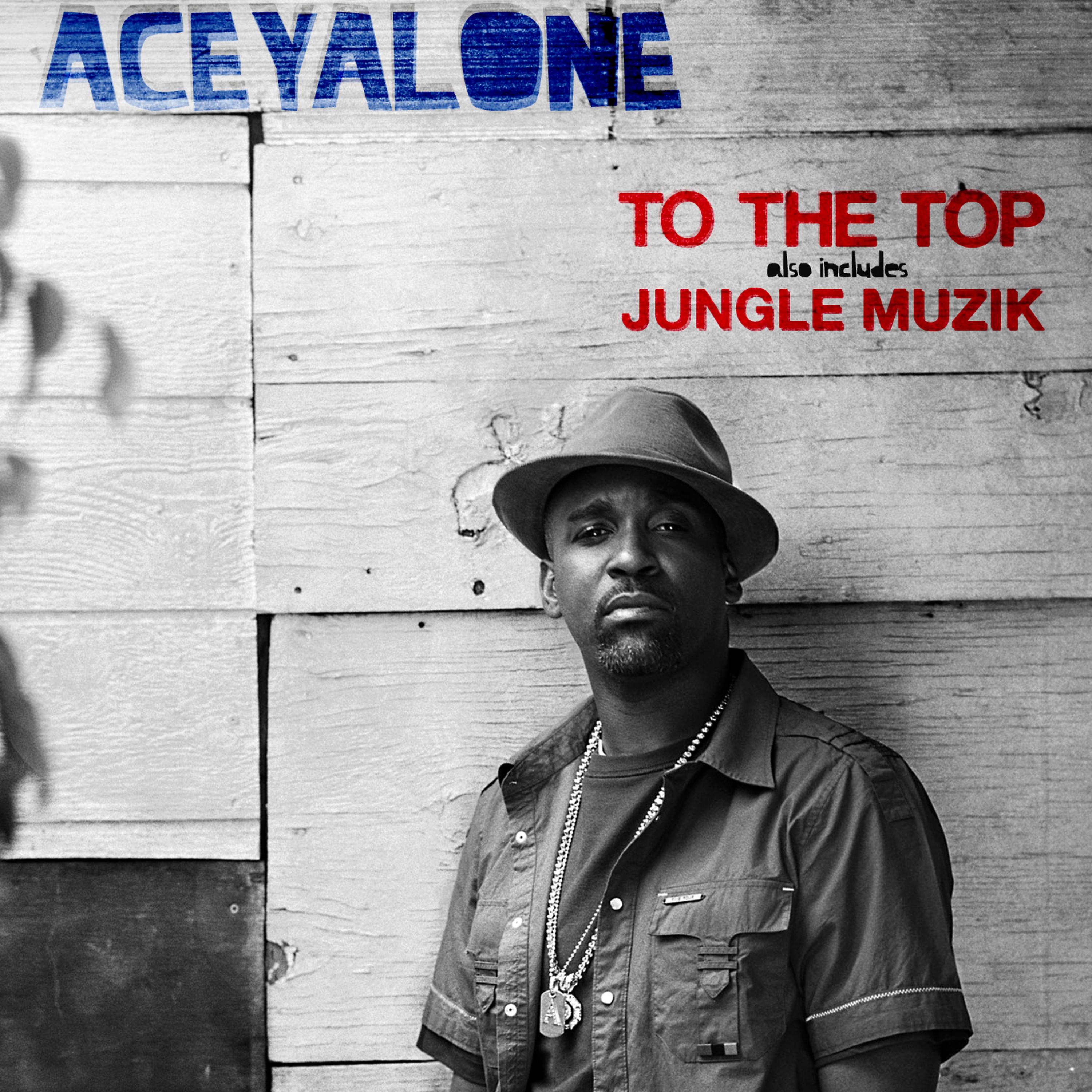 Постер альбома To The Top / Jungle Muzik