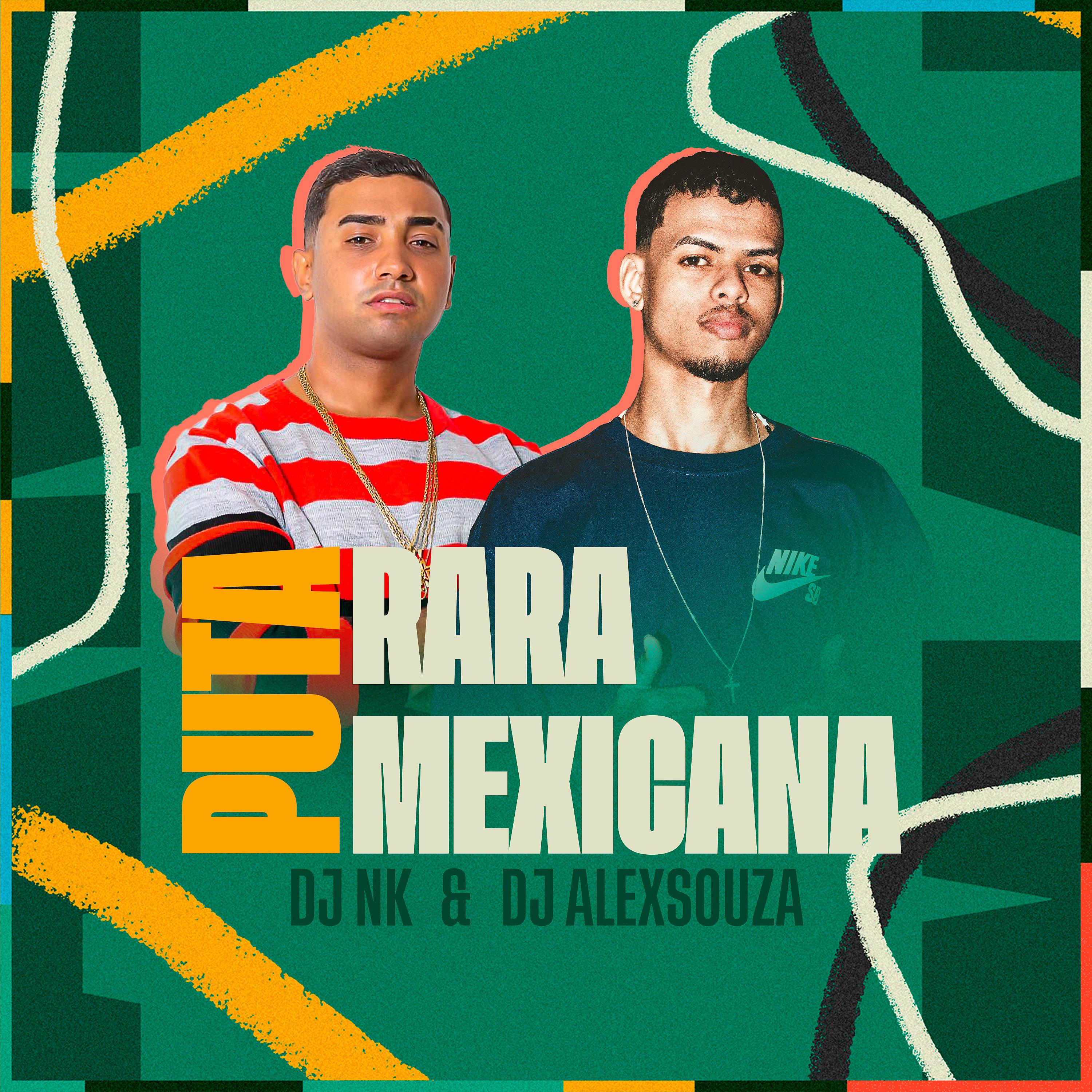 Постер альбома Puta Rara, Puta Mexicana, Vai Sua Cavalona