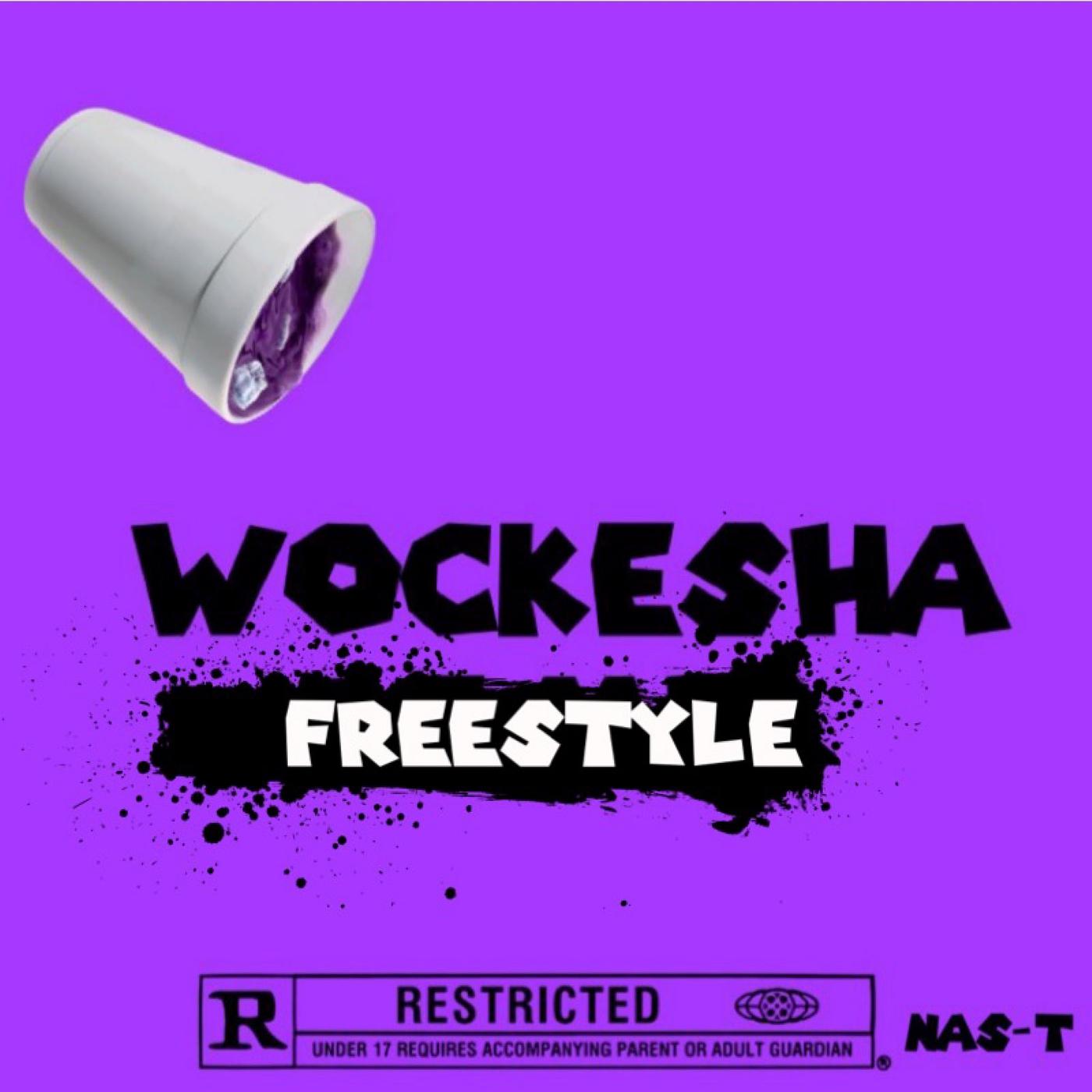 Постер альбома Wockesha (Freestyle)