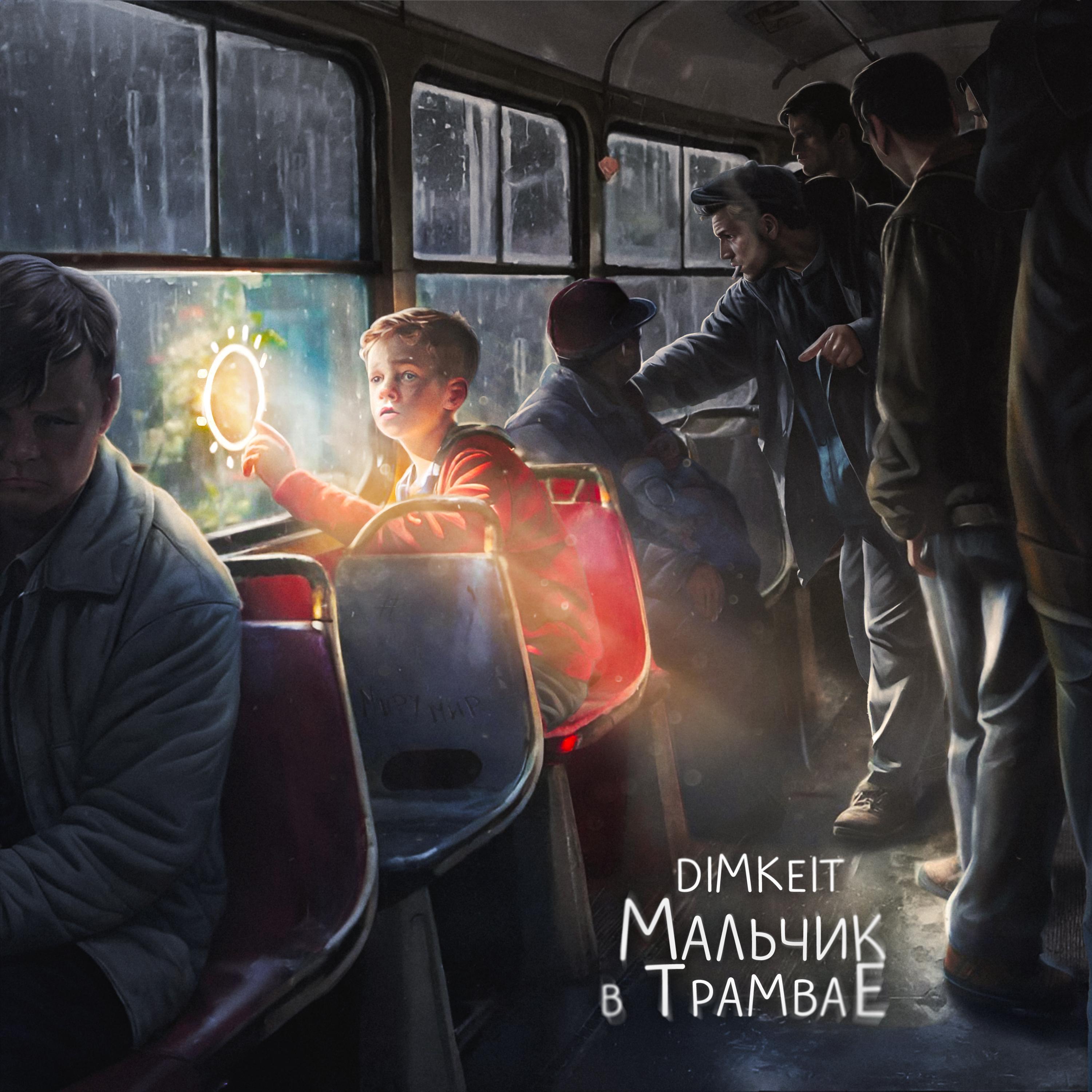 Постер альбома Мальчик в Трамвае