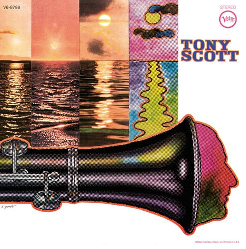 Постер альбома Tony Scott