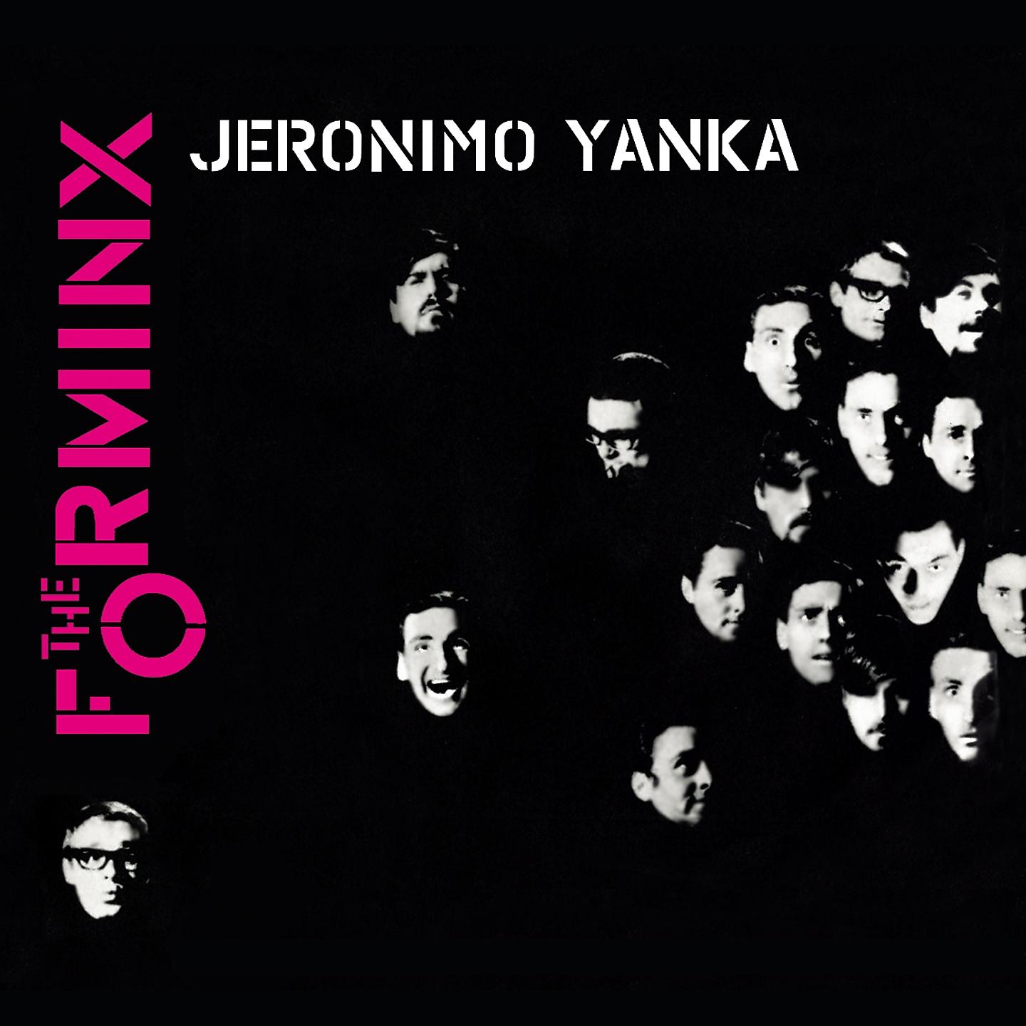 Постер альбома Jeronimo Yanka