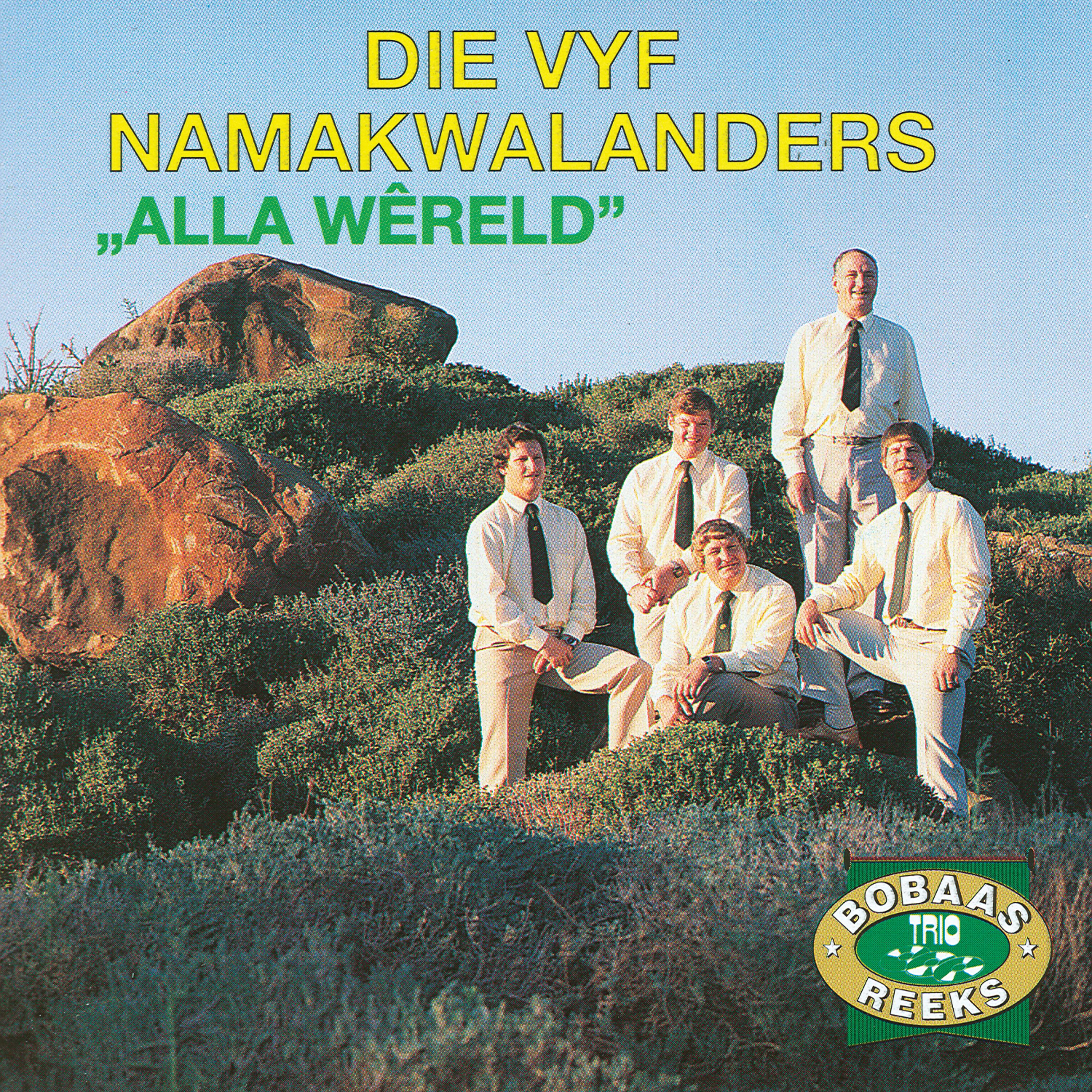 Постер альбома Alla Wêreld