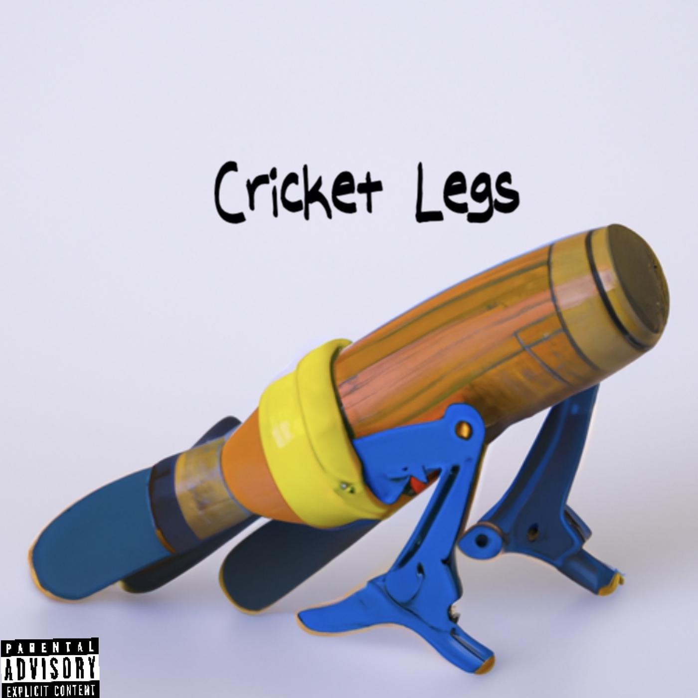 Постер альбома Cricket Legs