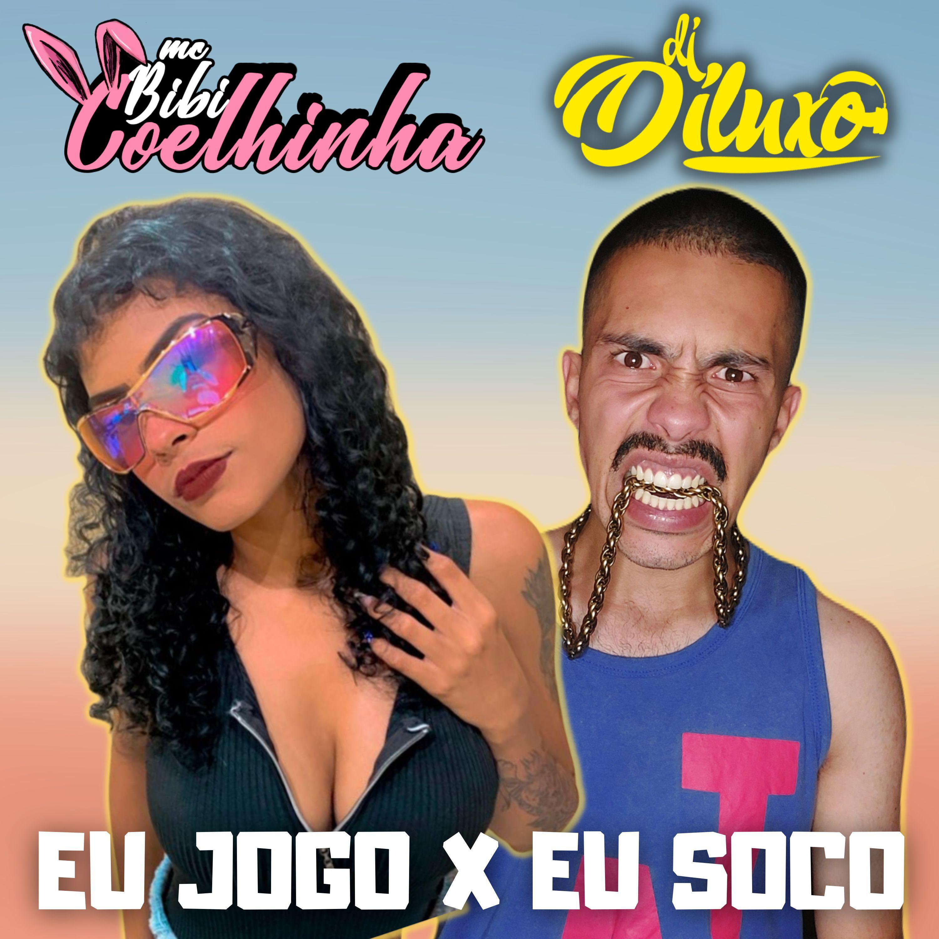 Постер альбома Eu Jogo X Eu Soco