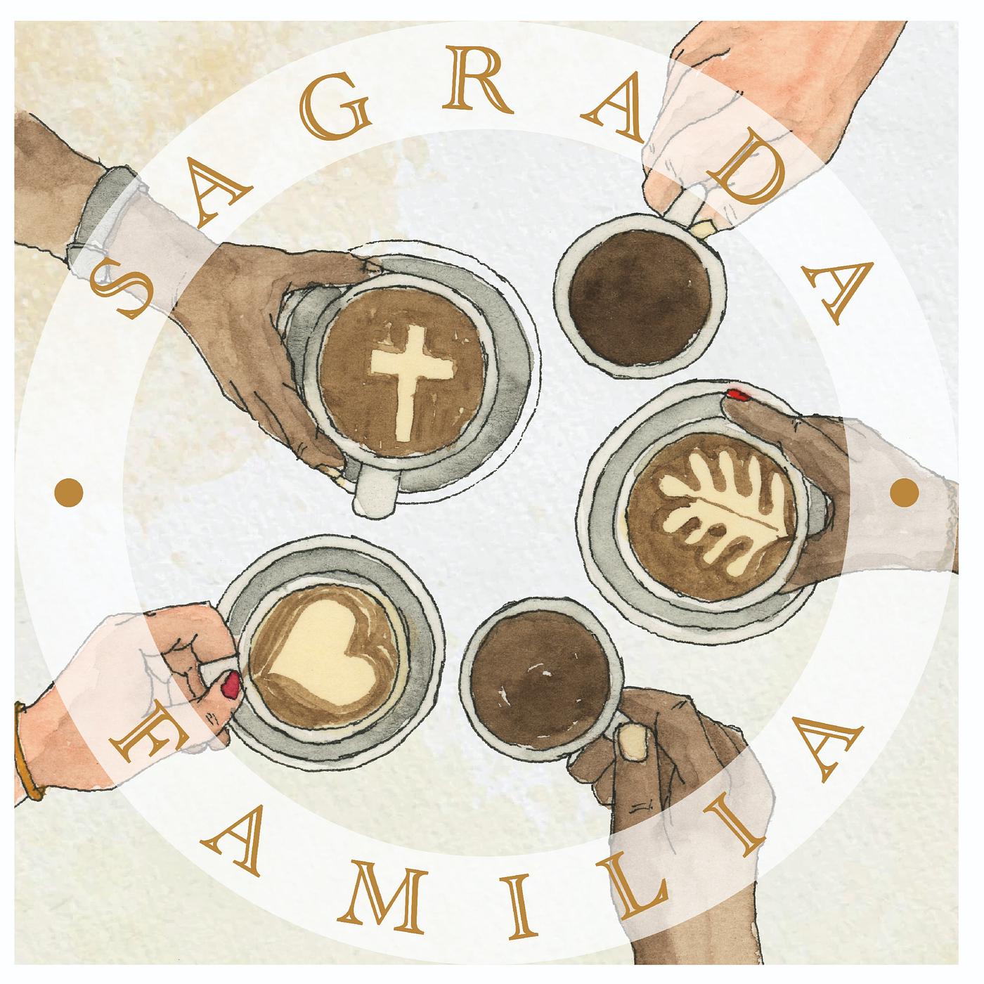 Постер альбома Sagrada Familia