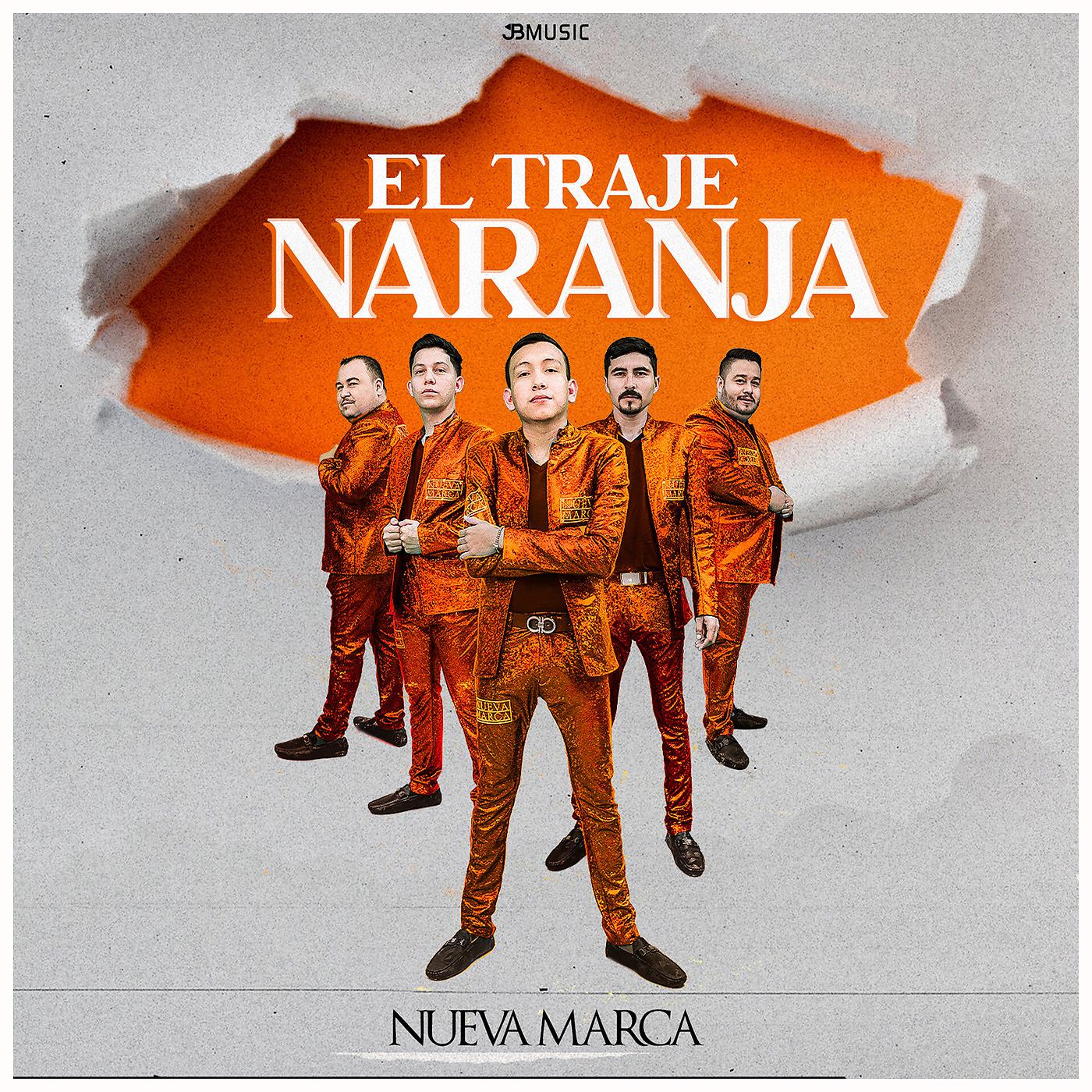 Постер альбома El Traje Naranja