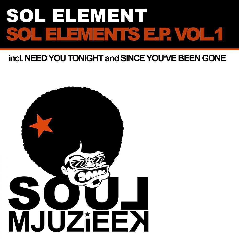 Постер альбома SOL Elements E.P. Vol.1