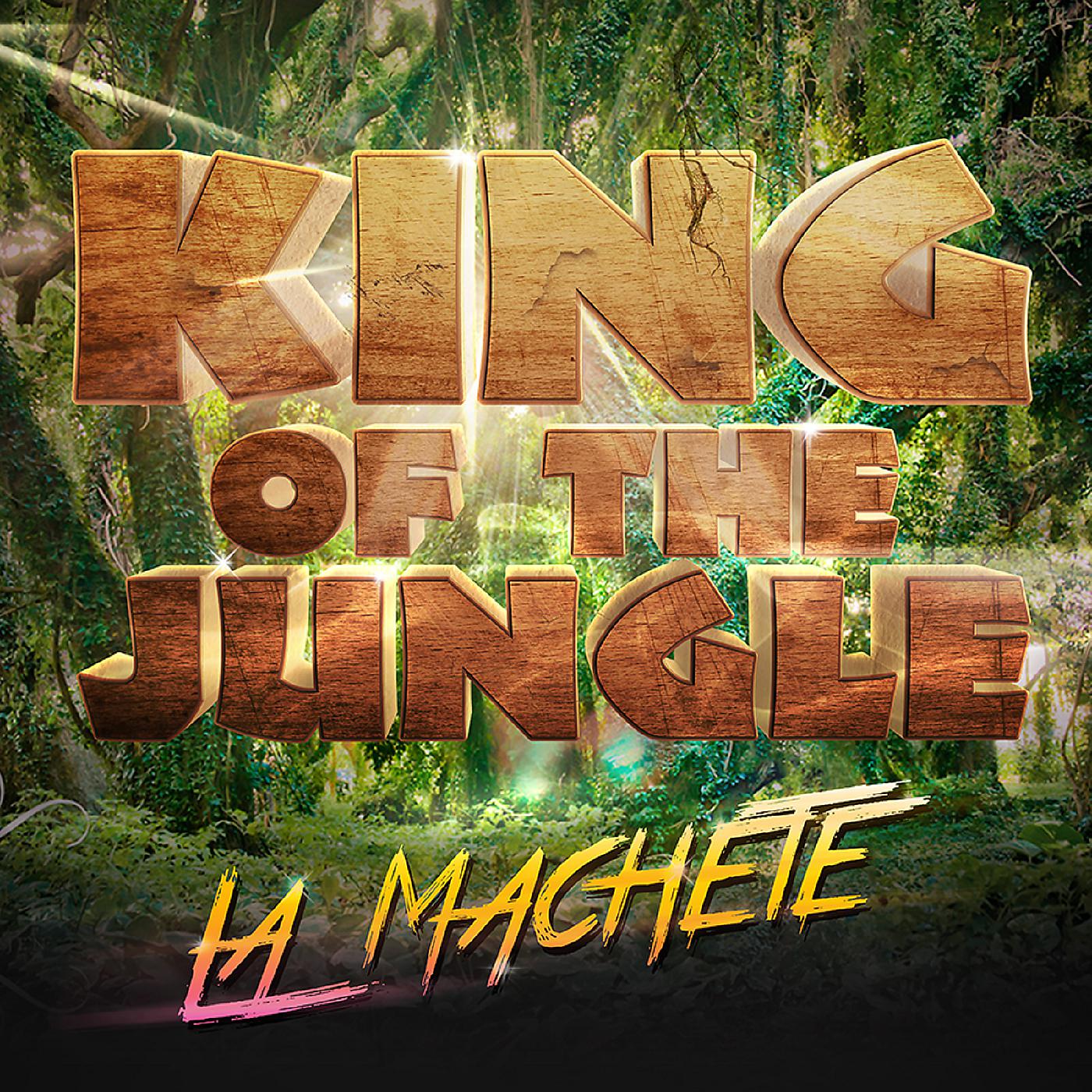 Постер альбома La Machete