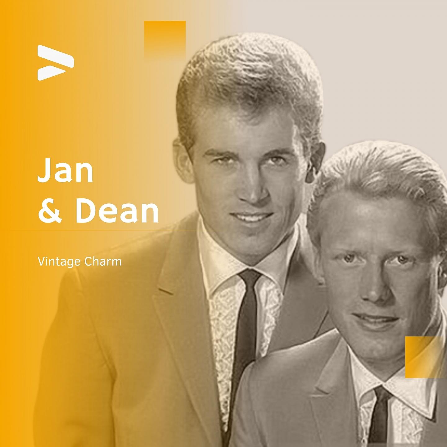 Постер альбома Jan & Dean - Vintage Charm
