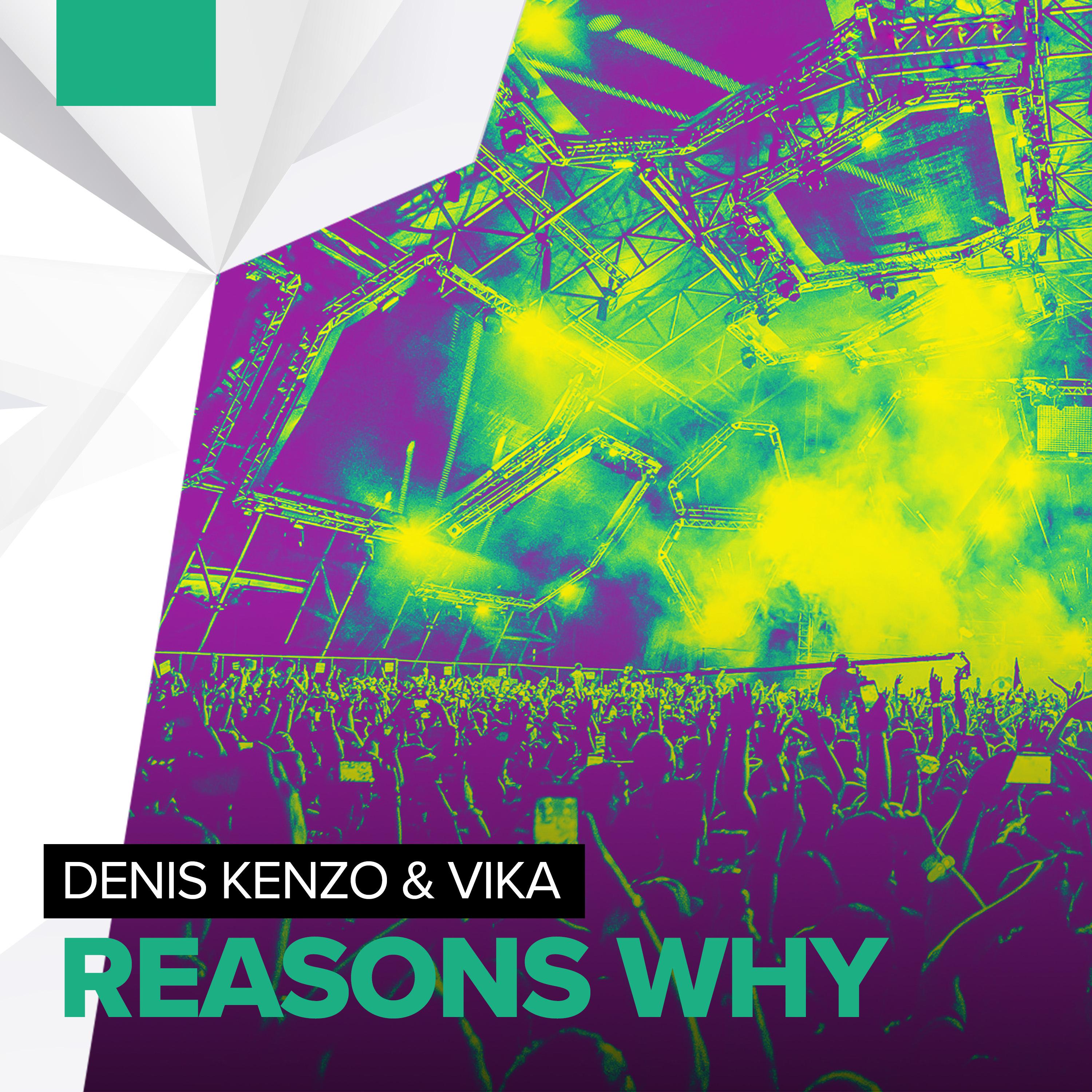 Постер альбома Reasons Why
