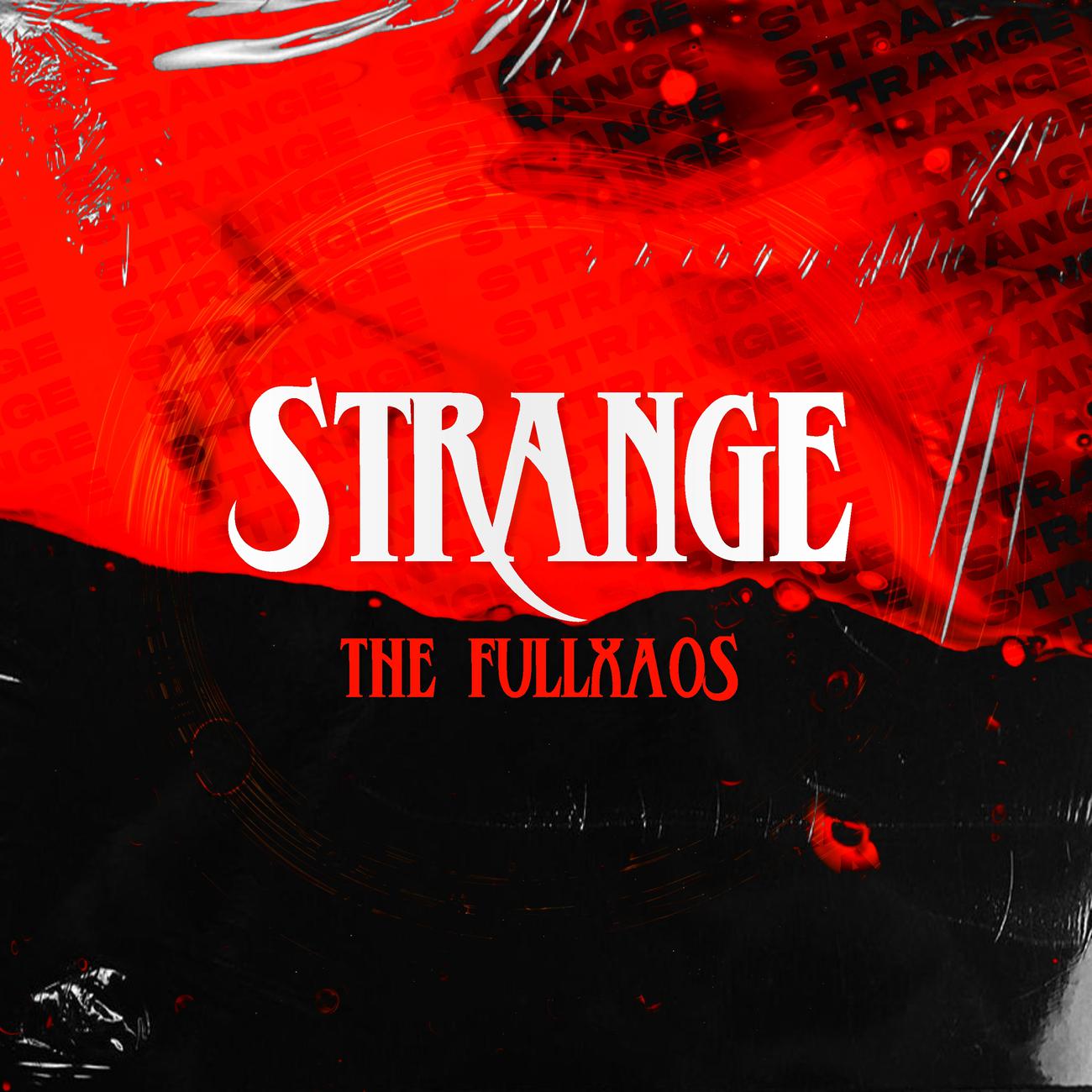 Постер альбома Strange