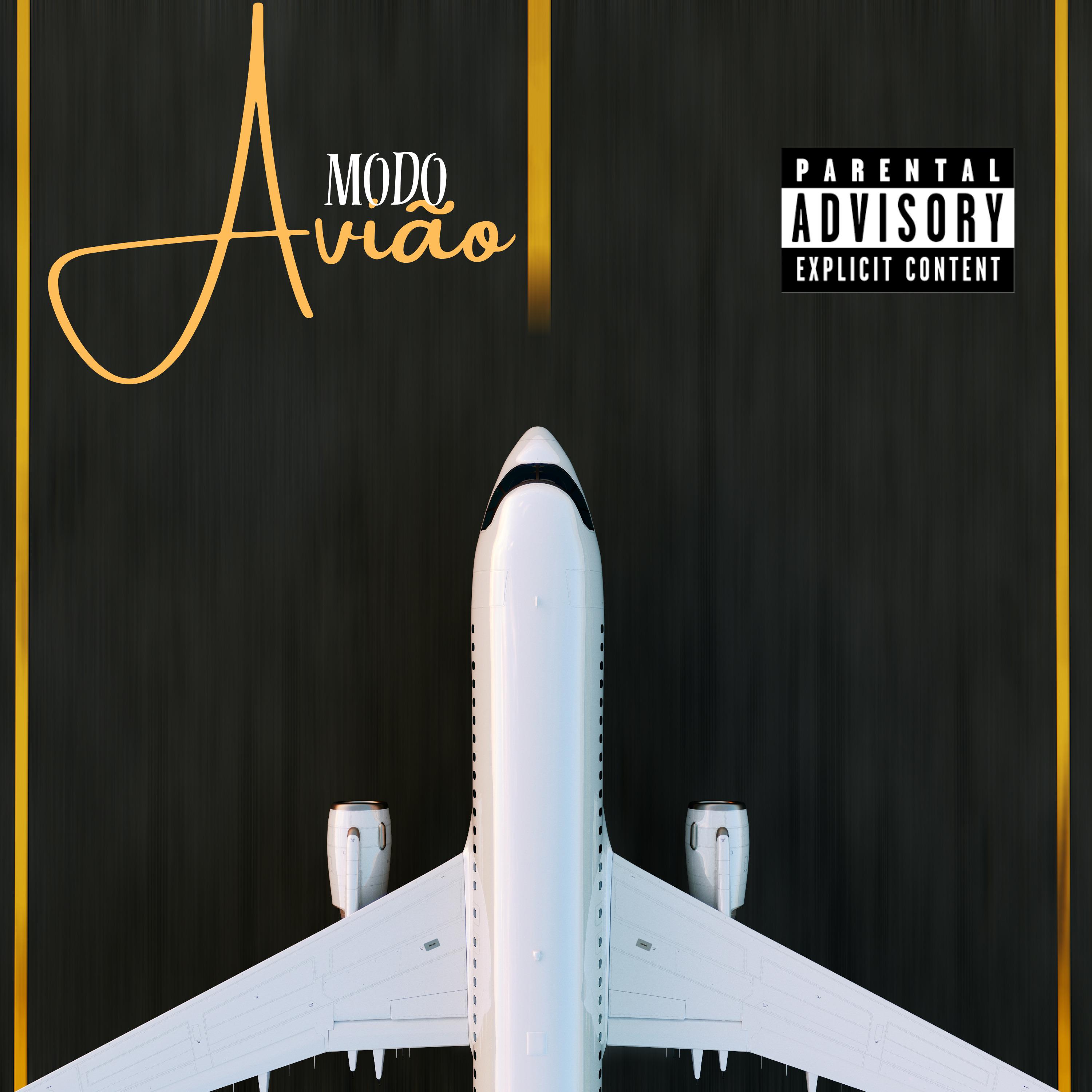 Постер альбома Modo Aviao