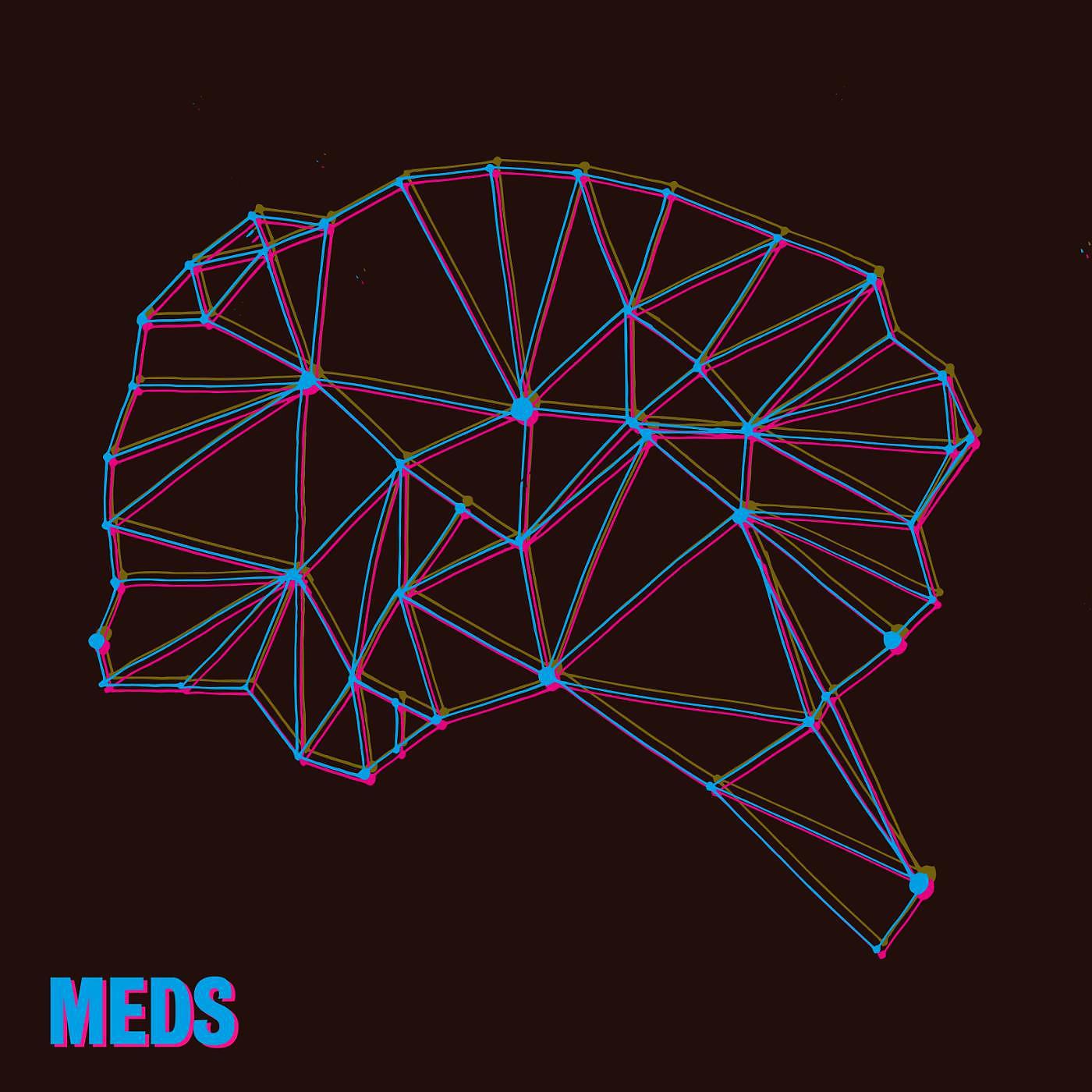 Постер альбома Meds
