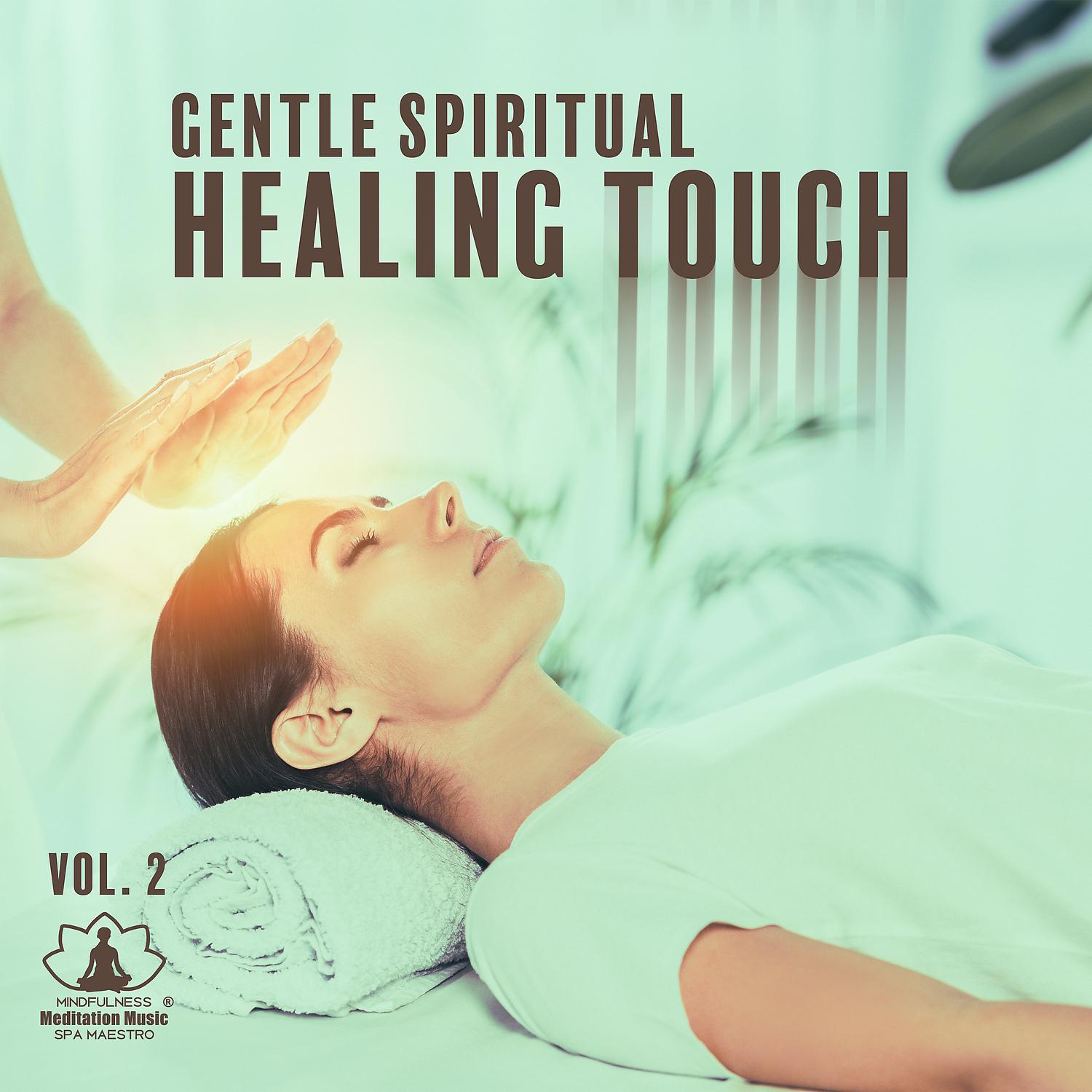 Постер альбома Gentle Spiritual Healing Touch – Therapeutic Music for Reiki and Meditation vol. 2
