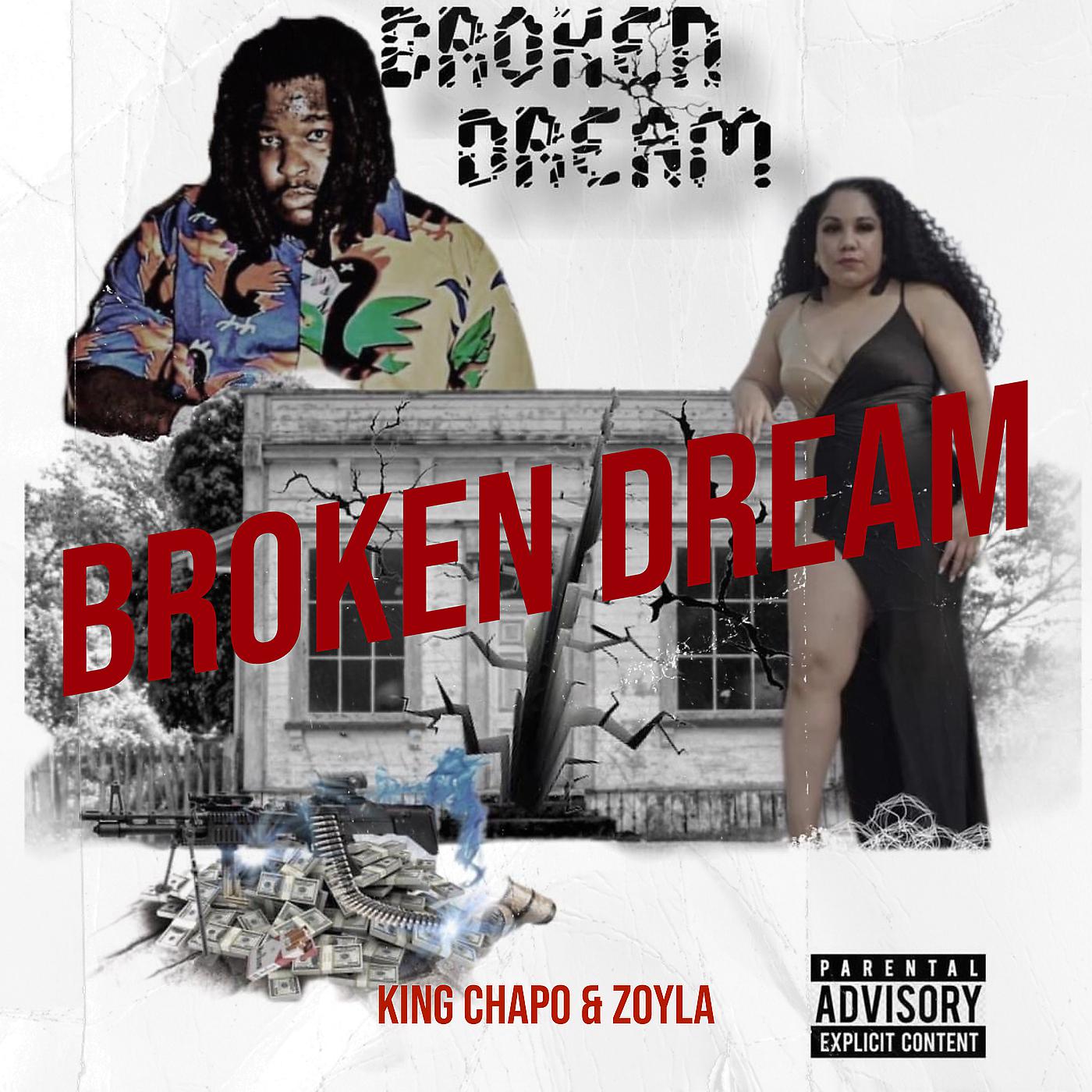 Постер альбома Broken Dream