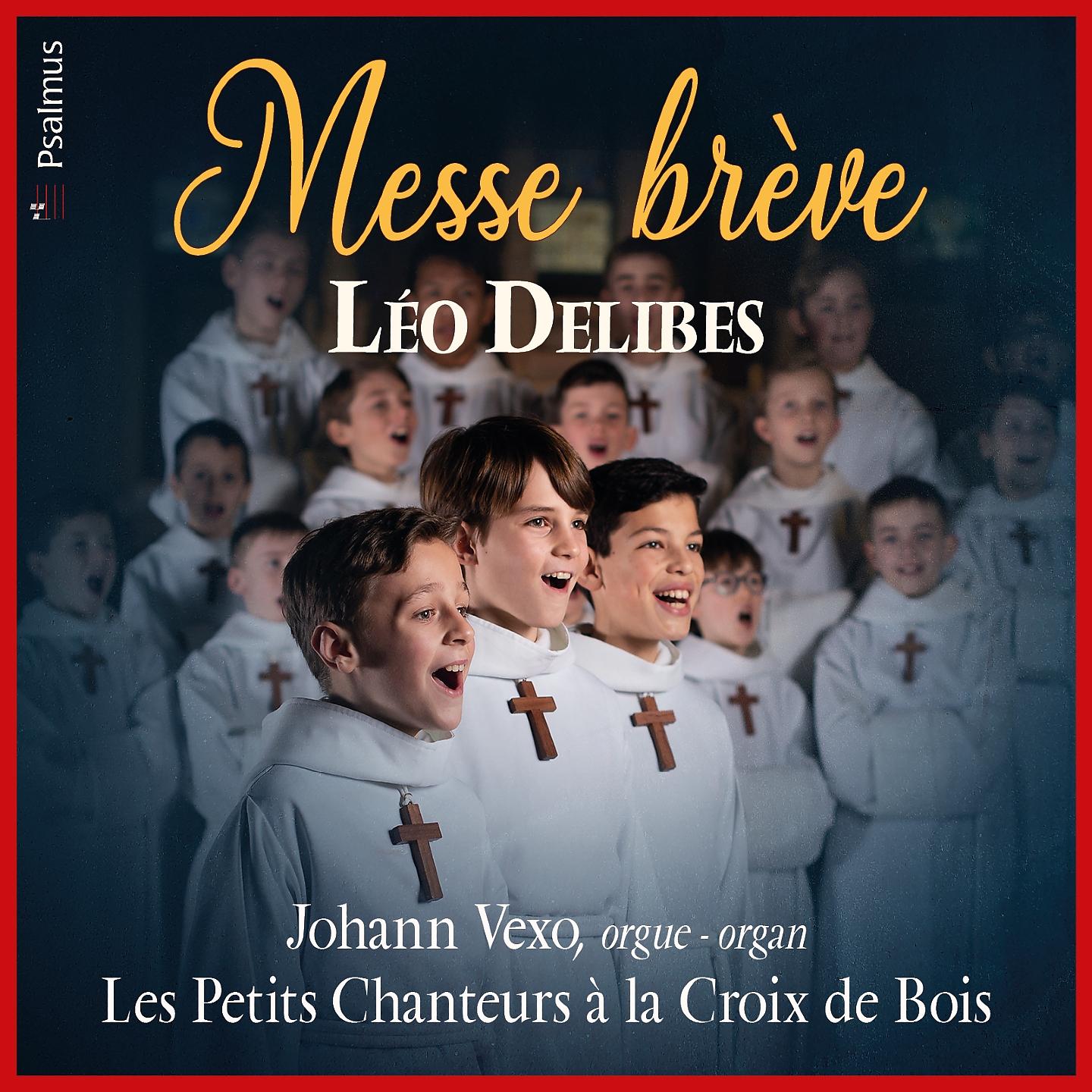 Постер альбома Messe brève