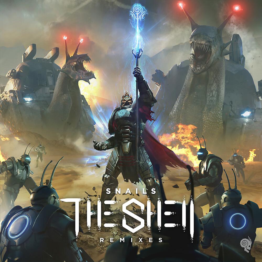 Постер альбома The Shell