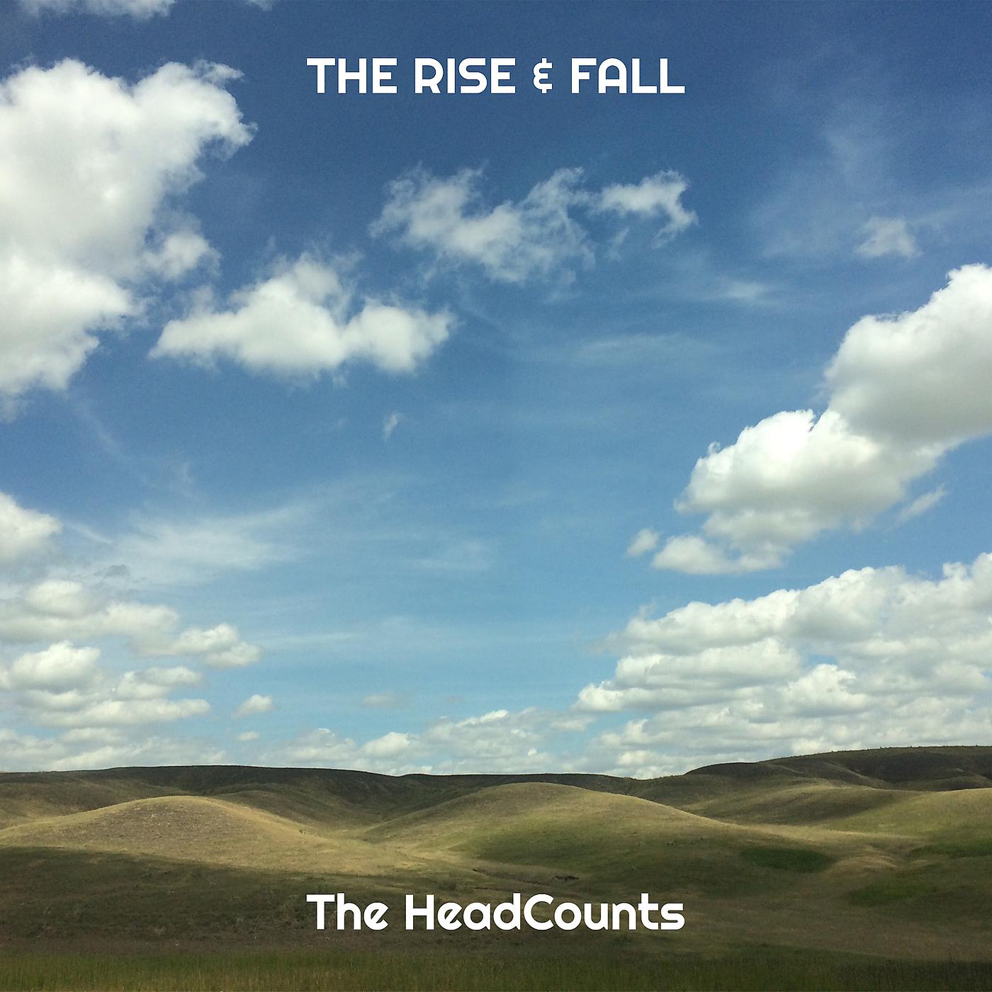 Постер альбома The Rise & Fall