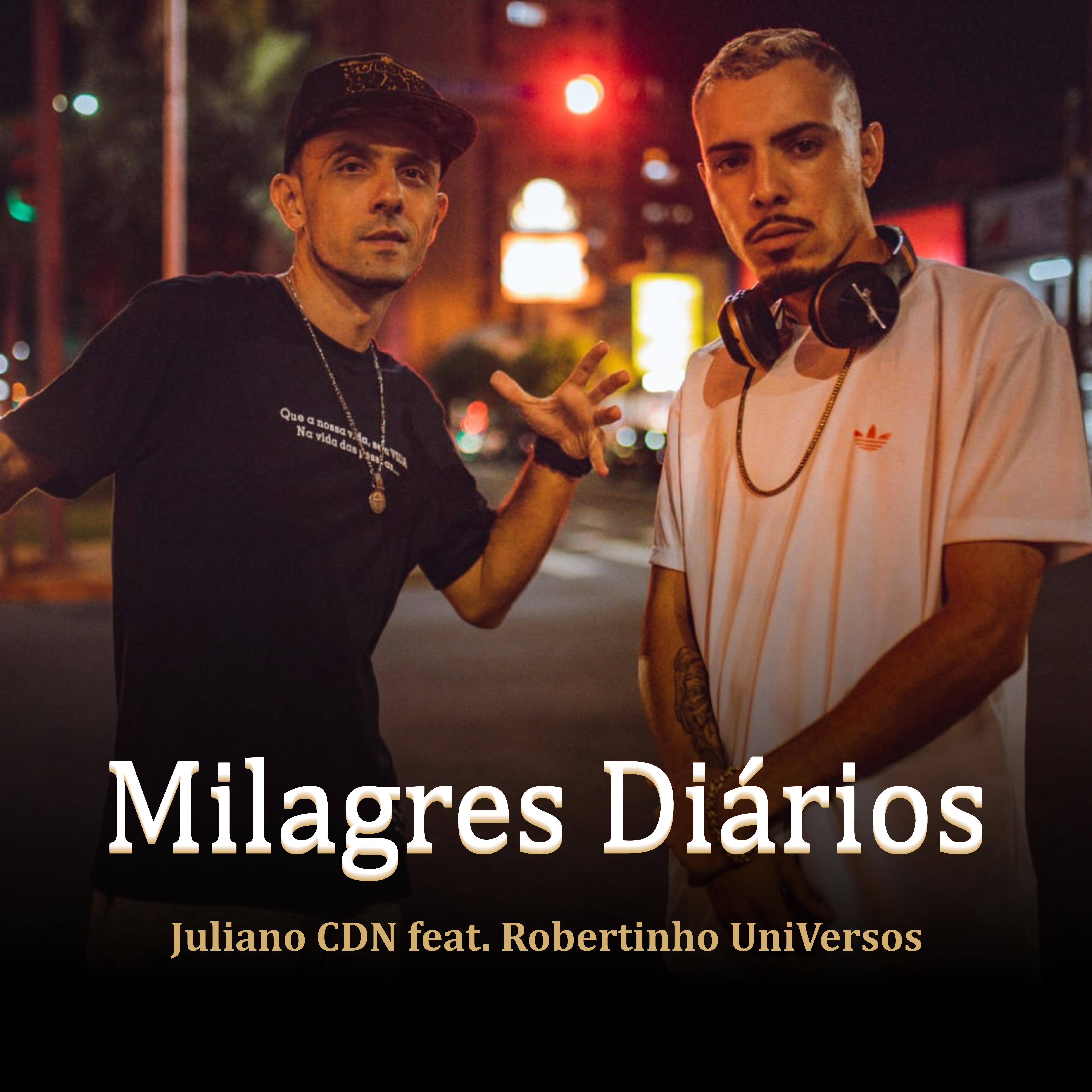Постер альбома Milagres Diários