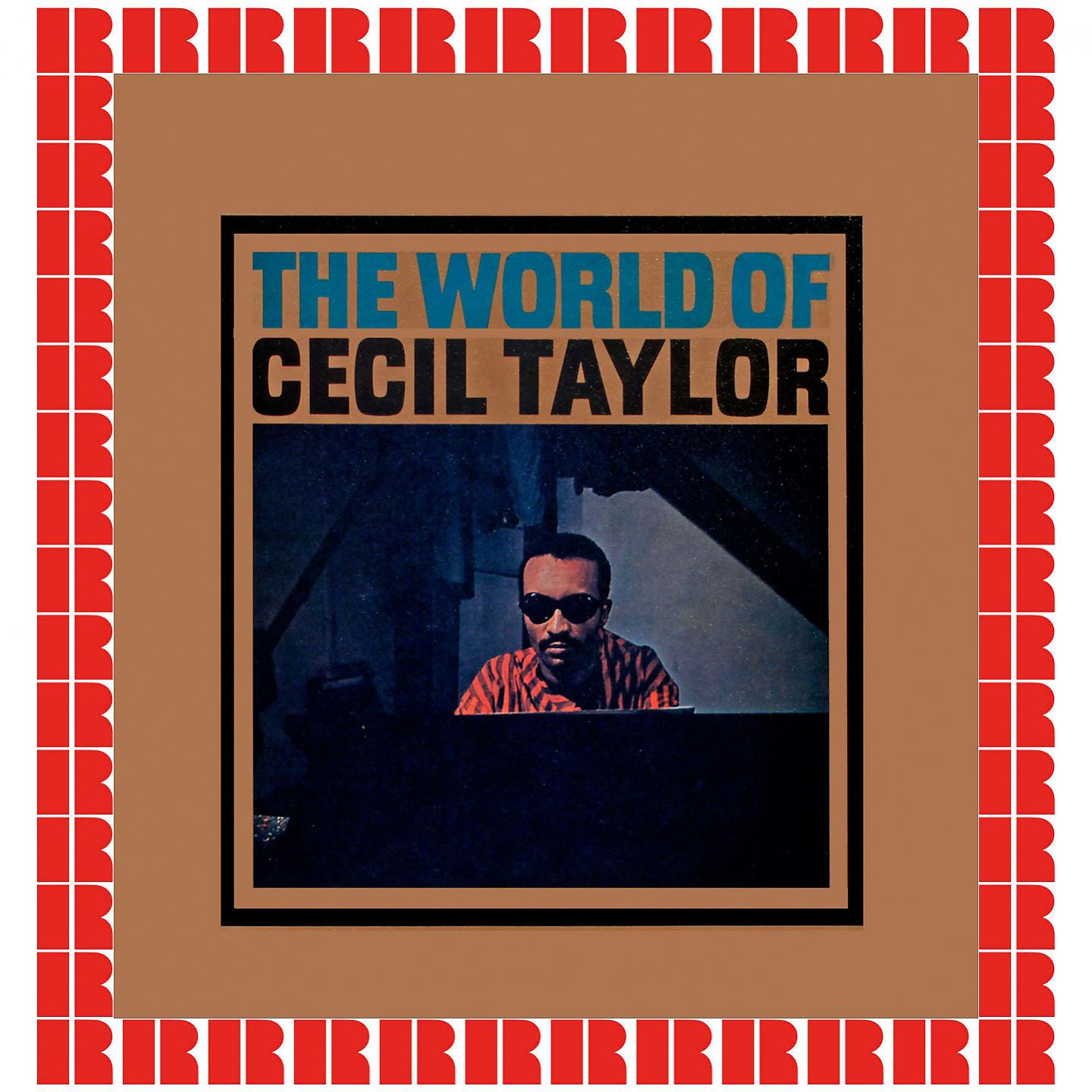 Постер альбома The World Of Cecil Taylor
