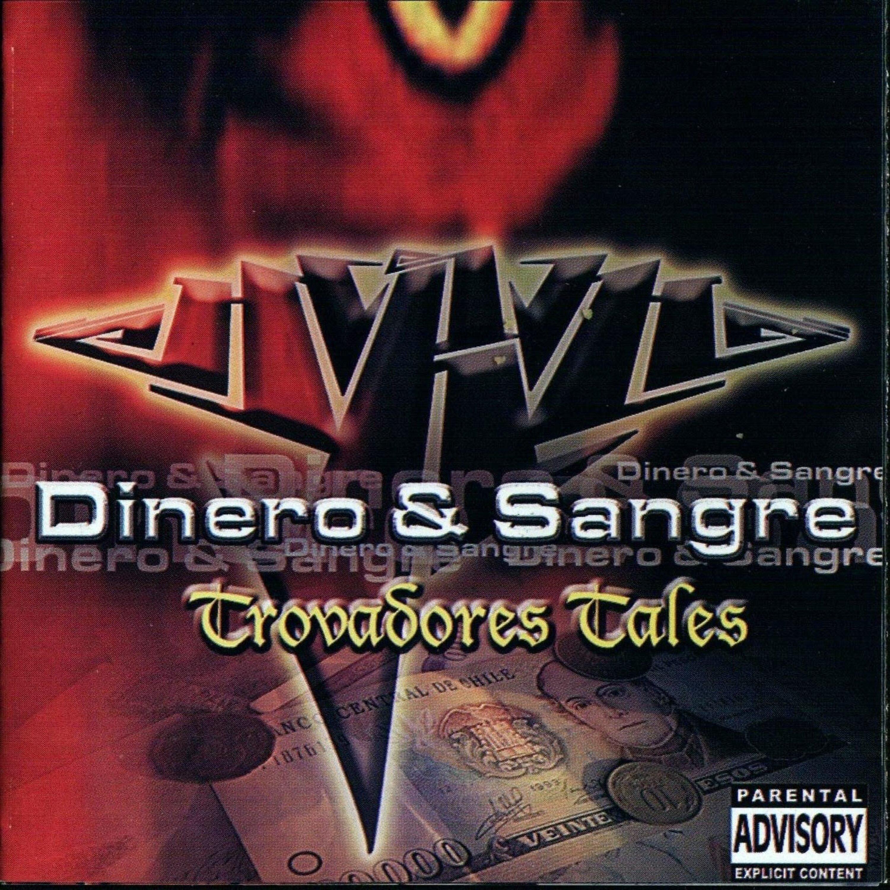 Постер альбома Dinero y Sangre