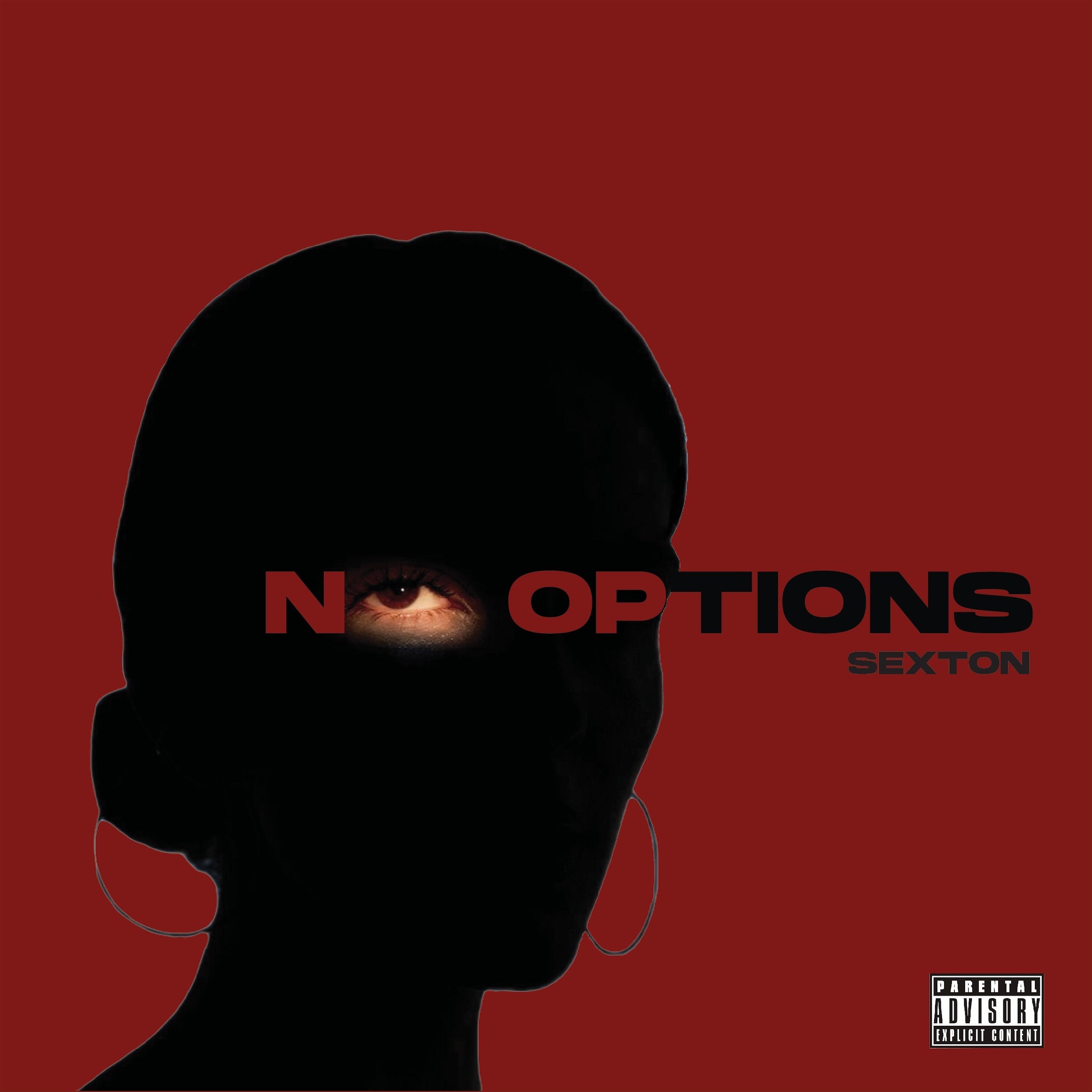 Постер альбома No Options