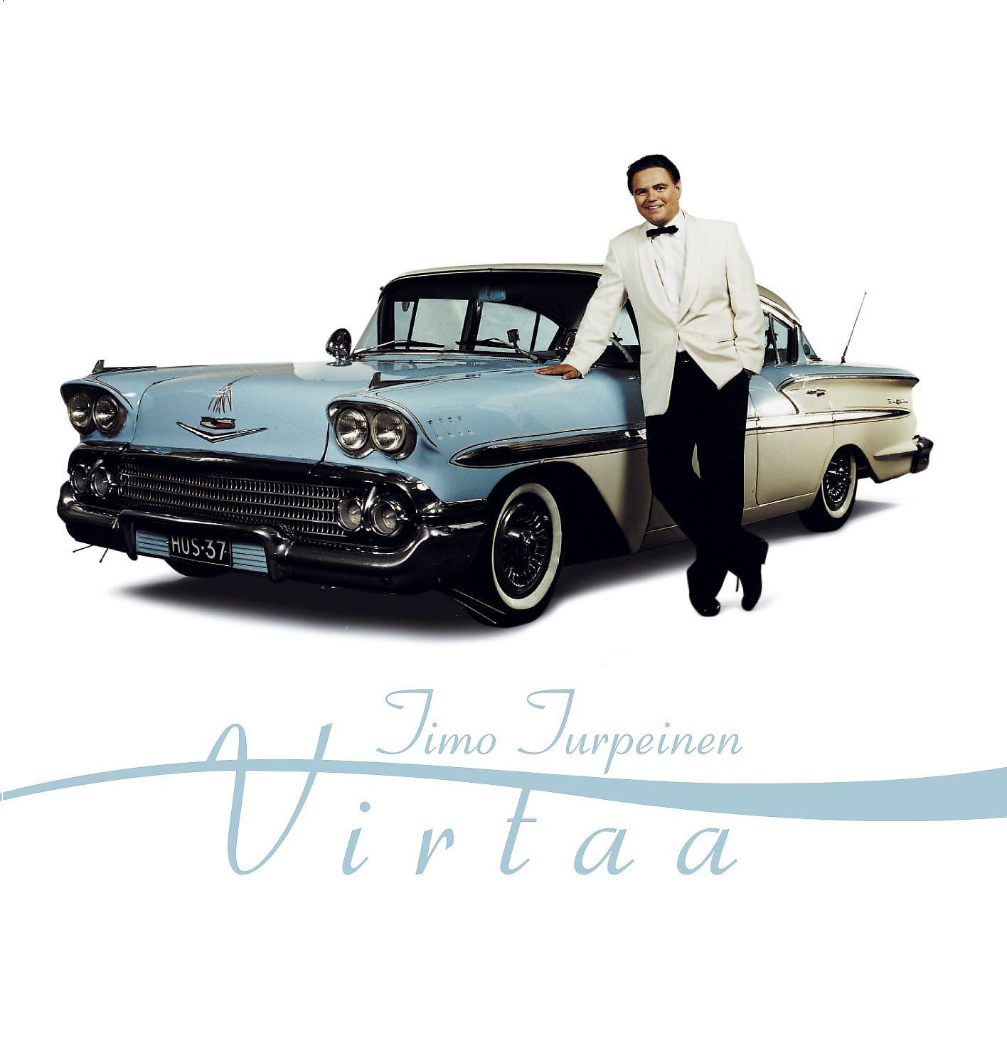 Постер альбома Virtaa (Album 2005)