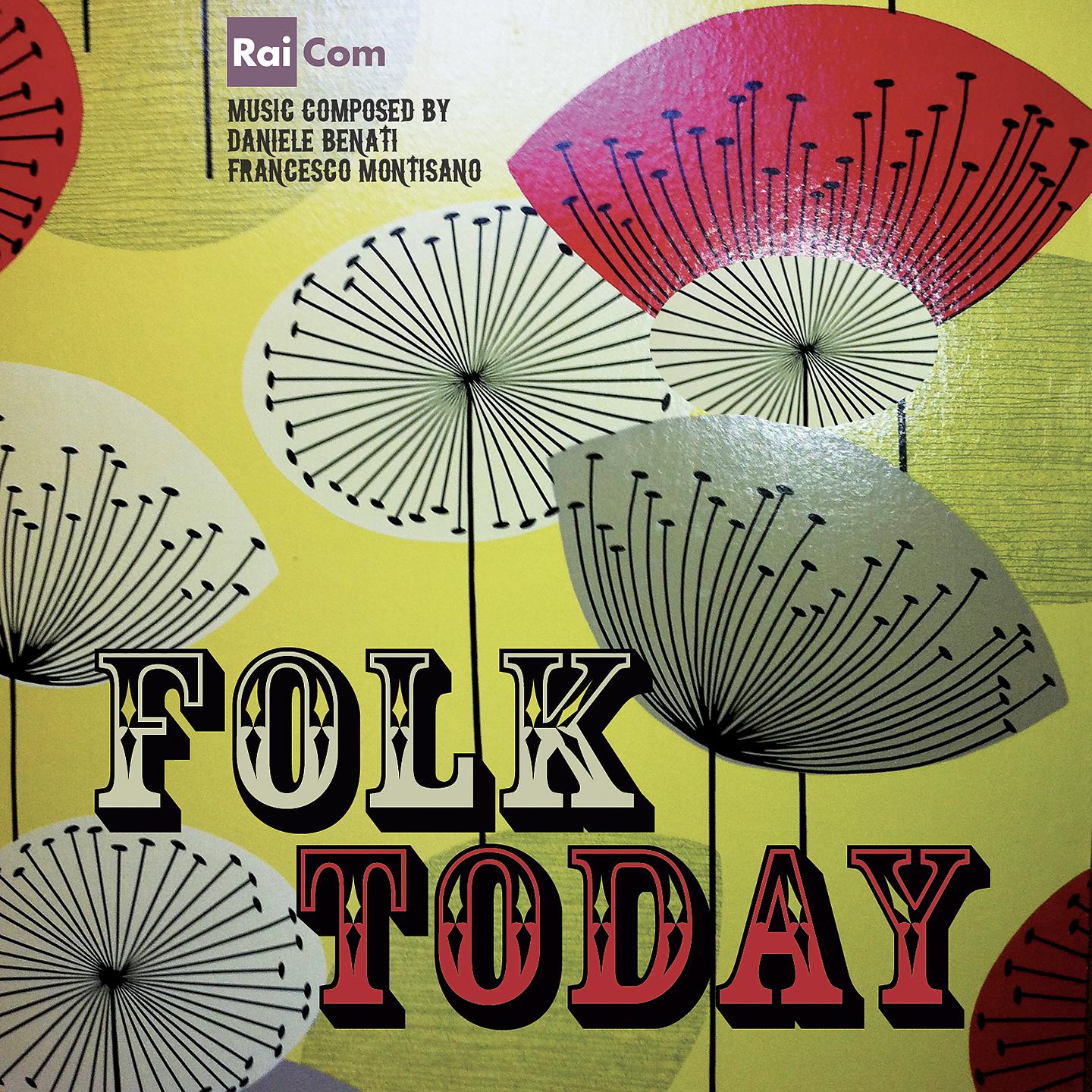 Постер альбома Folk Today