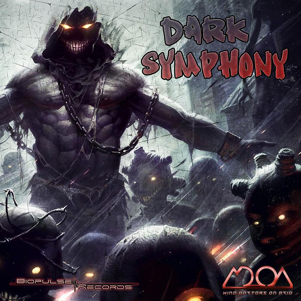 Постер альбома Dark Symphony