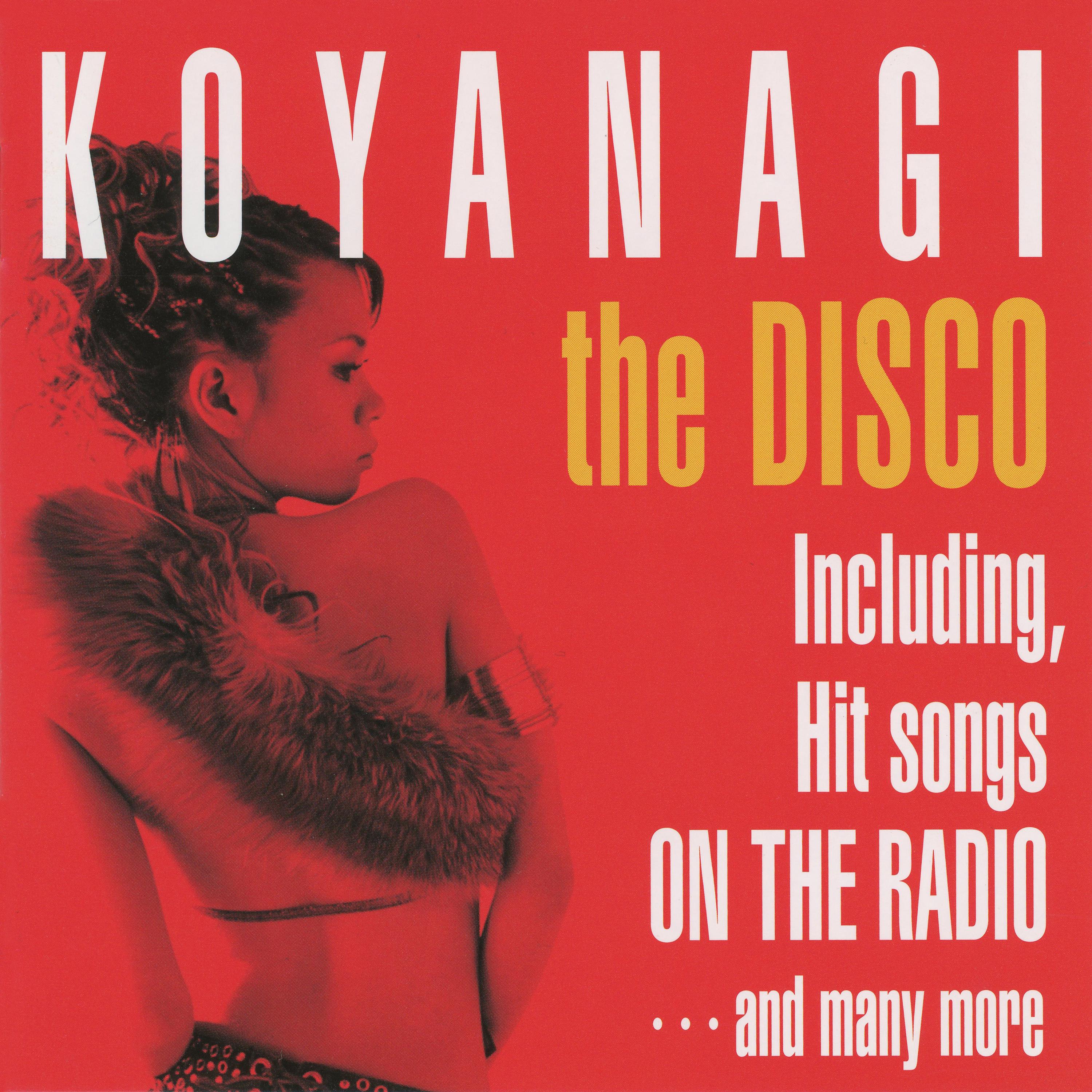 Постер альбома Koyanagi the Disco