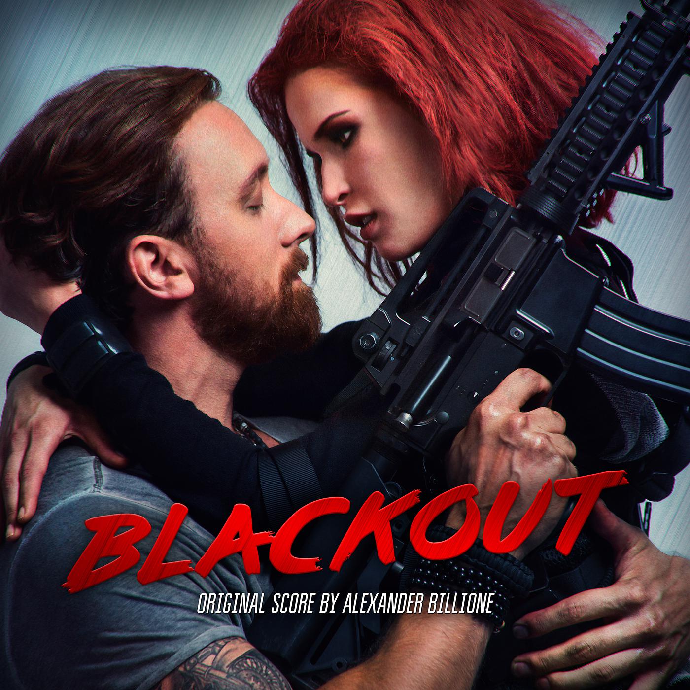 Постер альбома Blackout (Original Score)