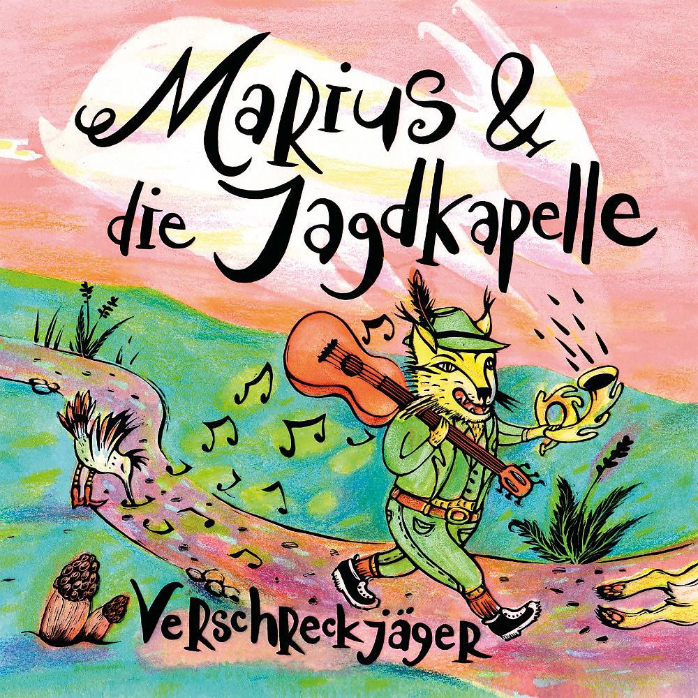 Постер альбома Verschreckjäger
