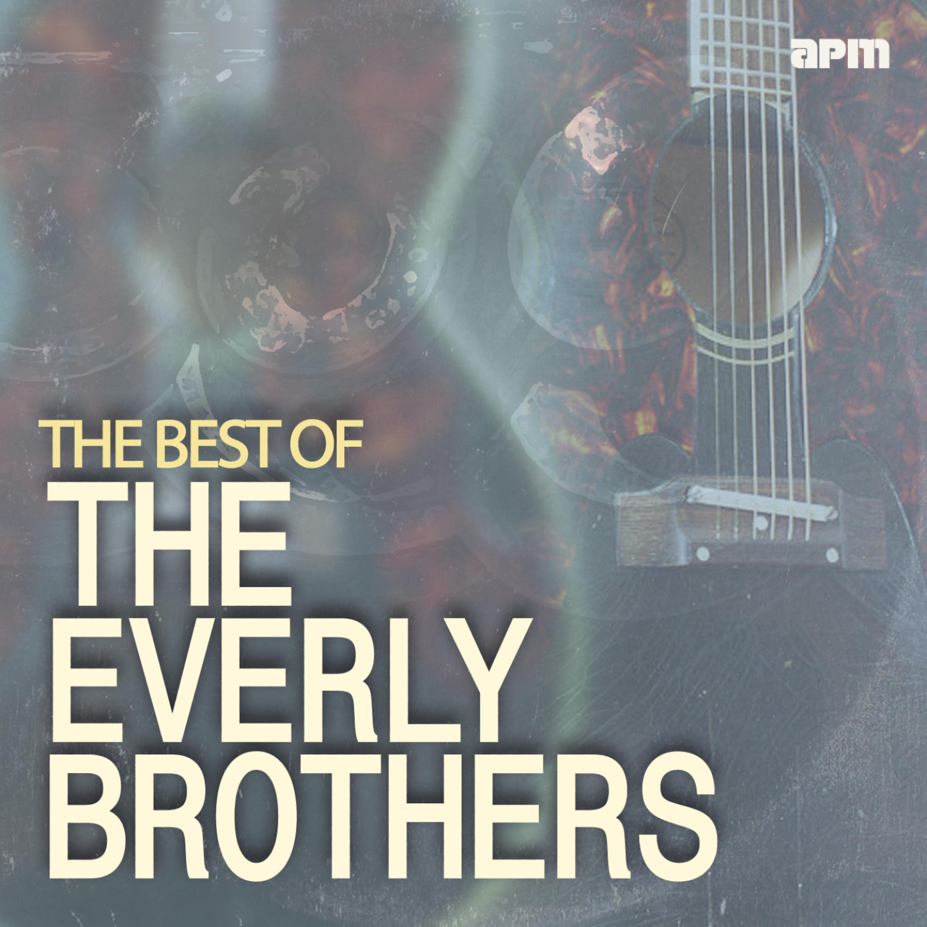 Постер альбома The Best of the Everly Brothers