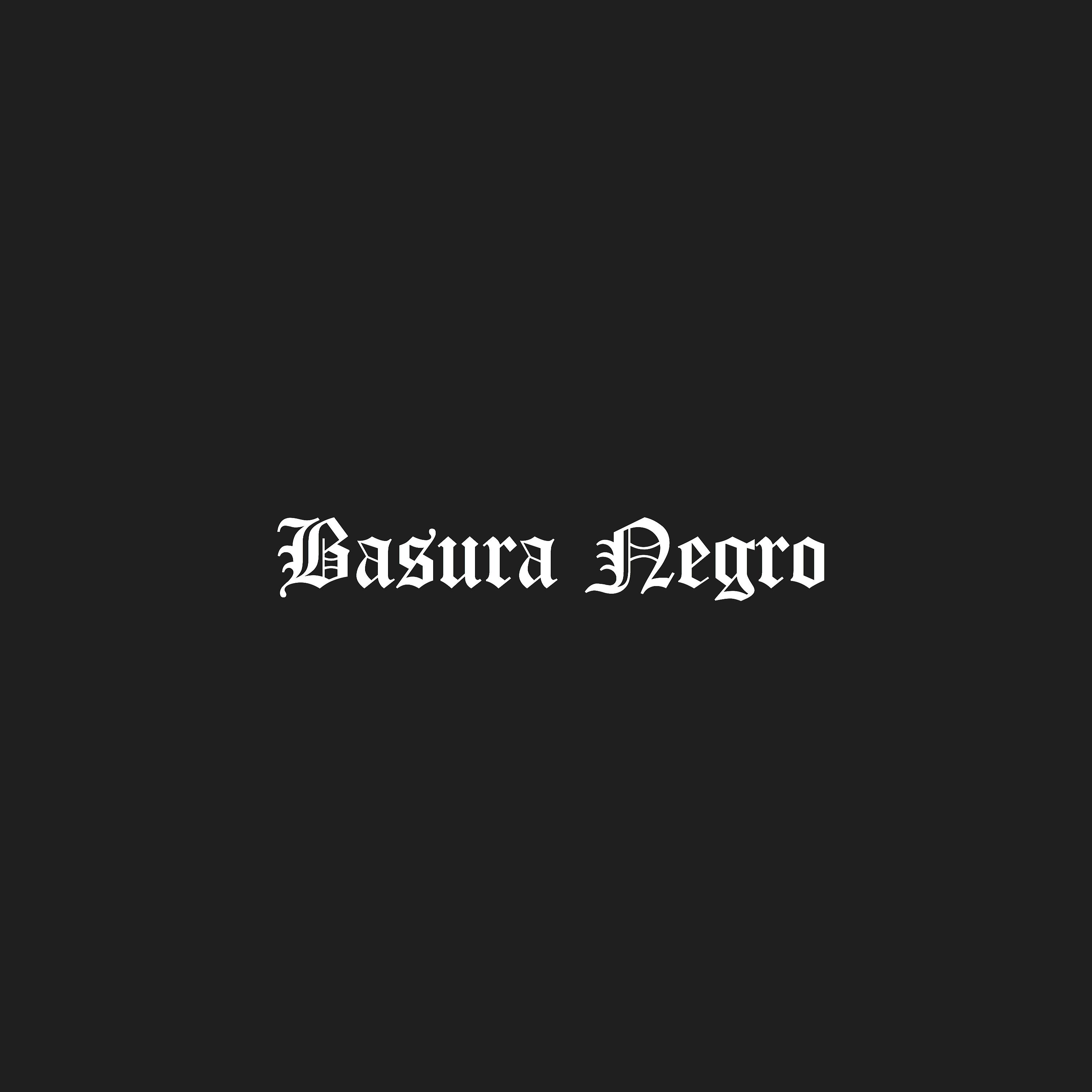 Постер альбома Basura Negro