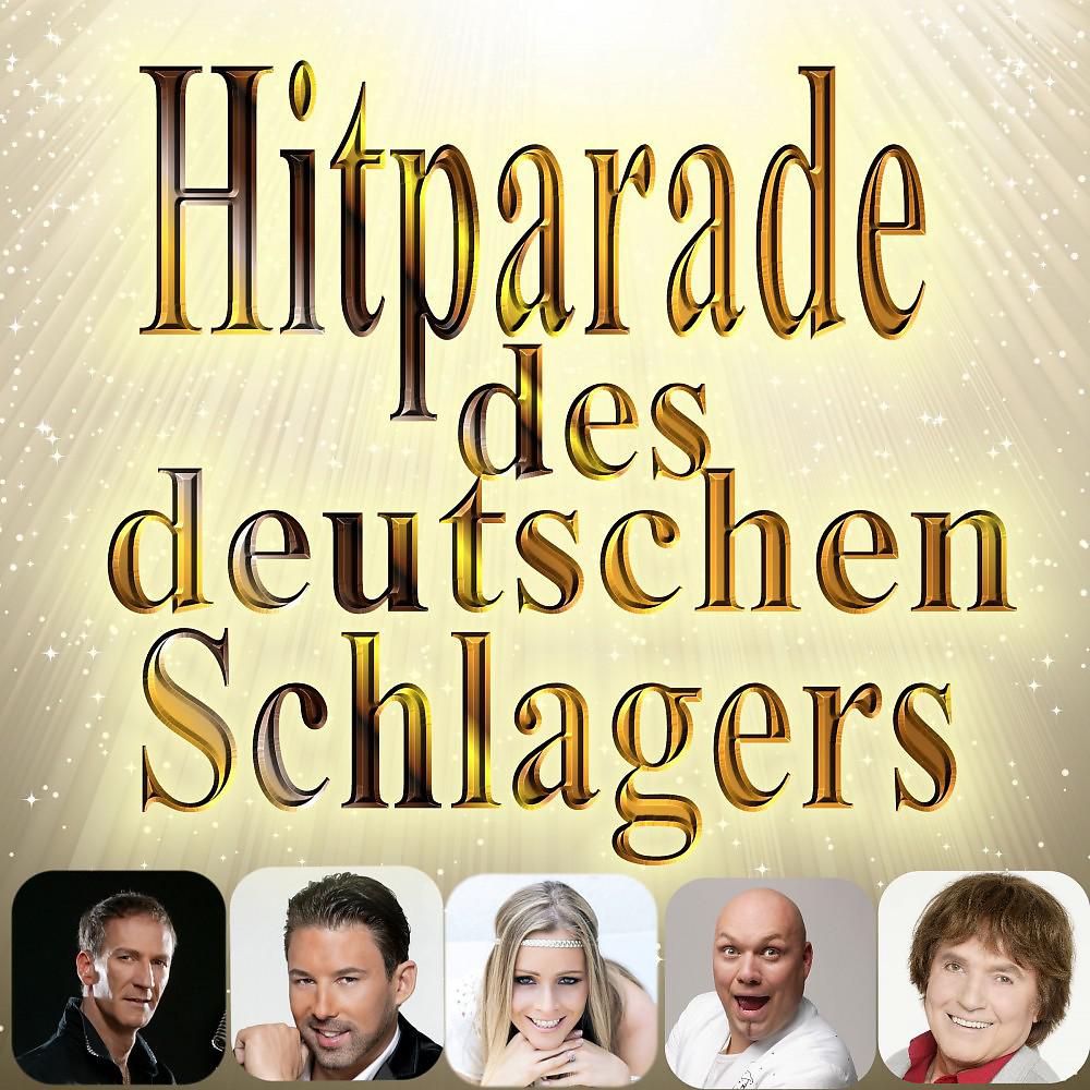 Постер альбома Hitparade des deutschen Schlagers