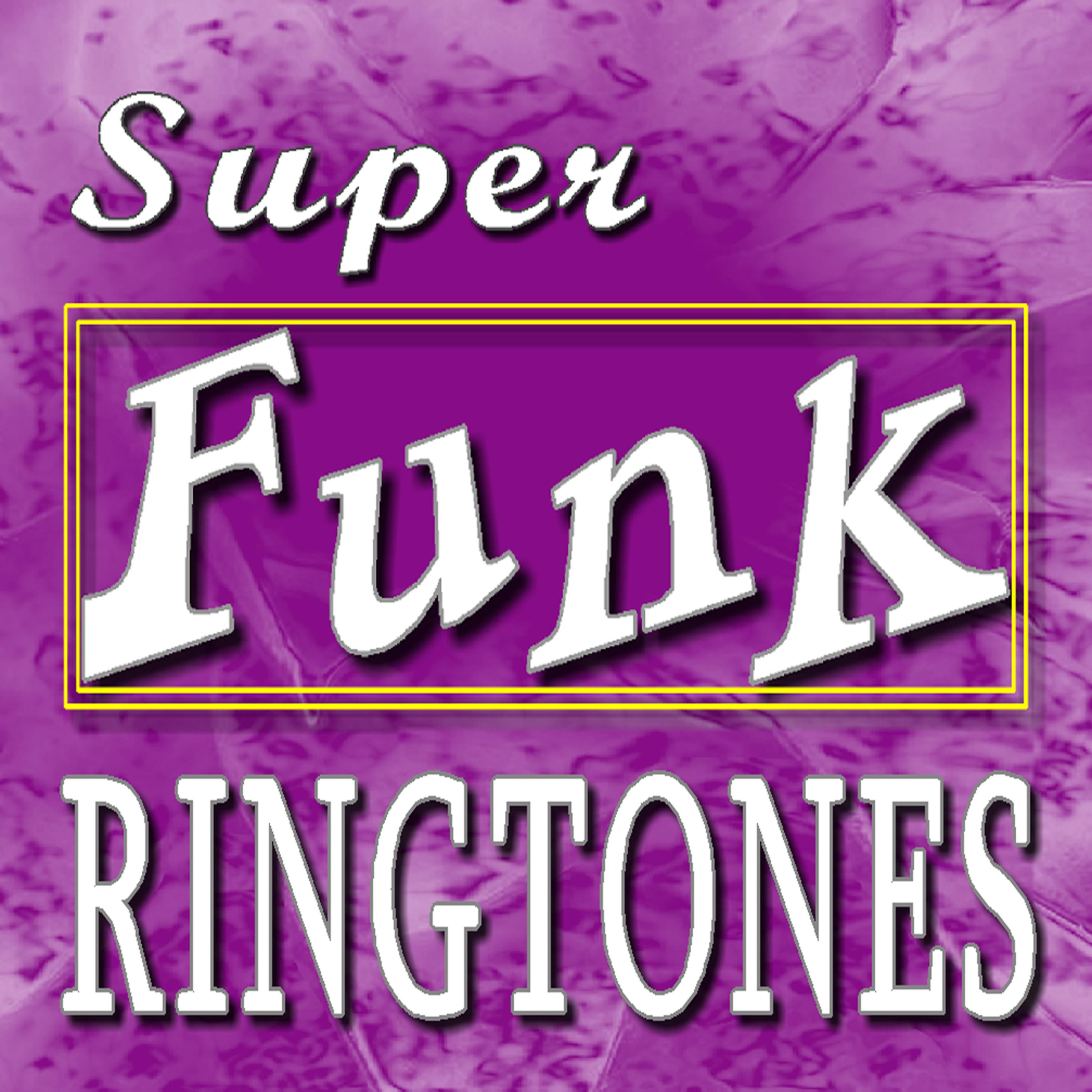 Постер альбома Super Funk Ringtones, Vol. 3