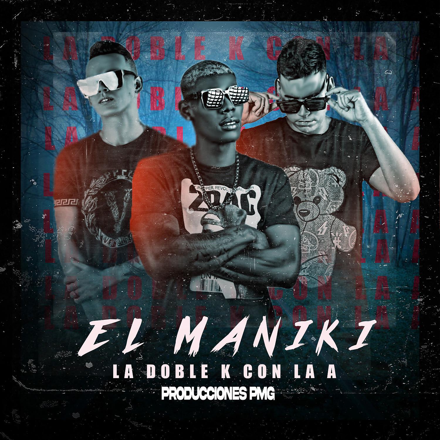Постер альбома El Maniki