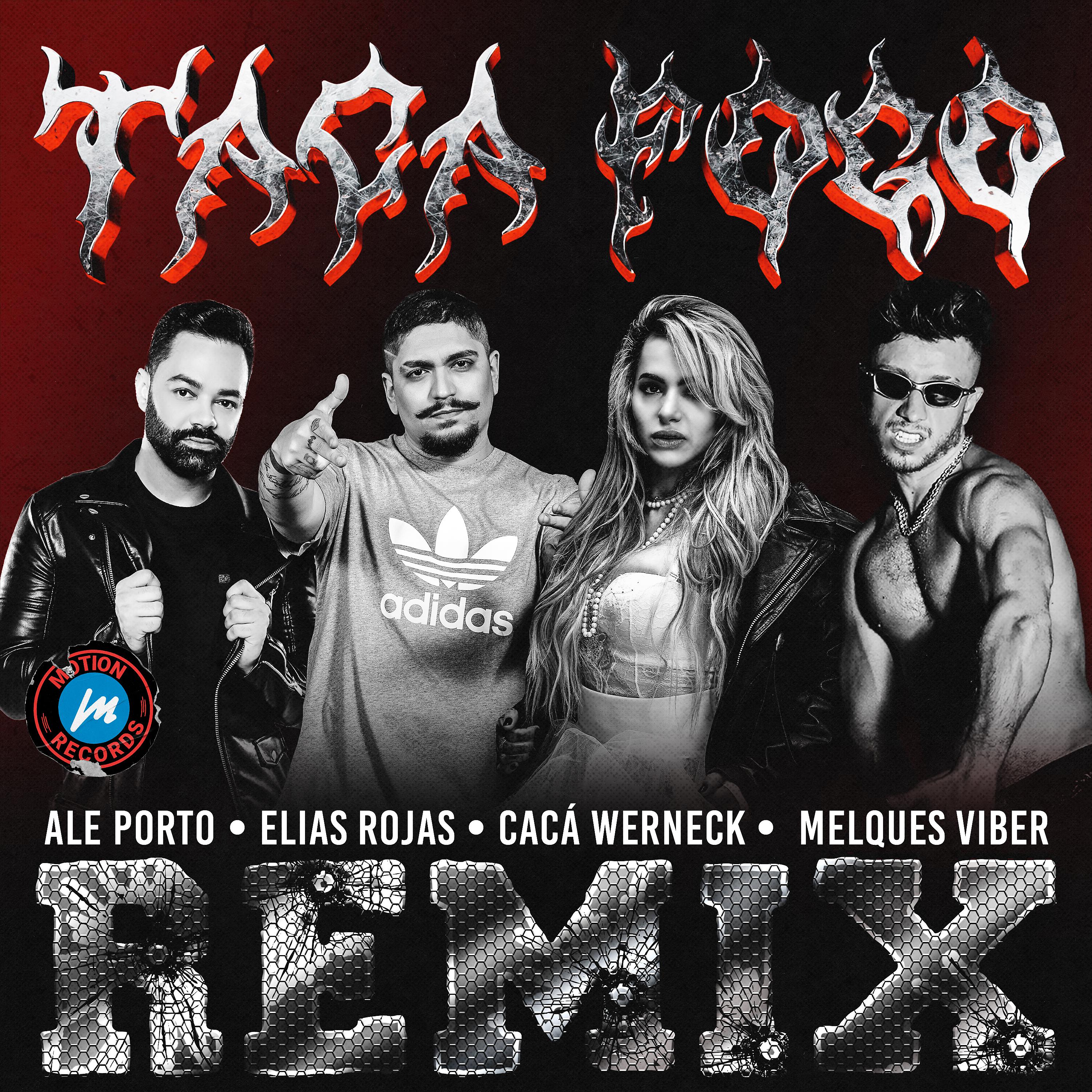 Постер альбома Taca Fogo (Remix)
