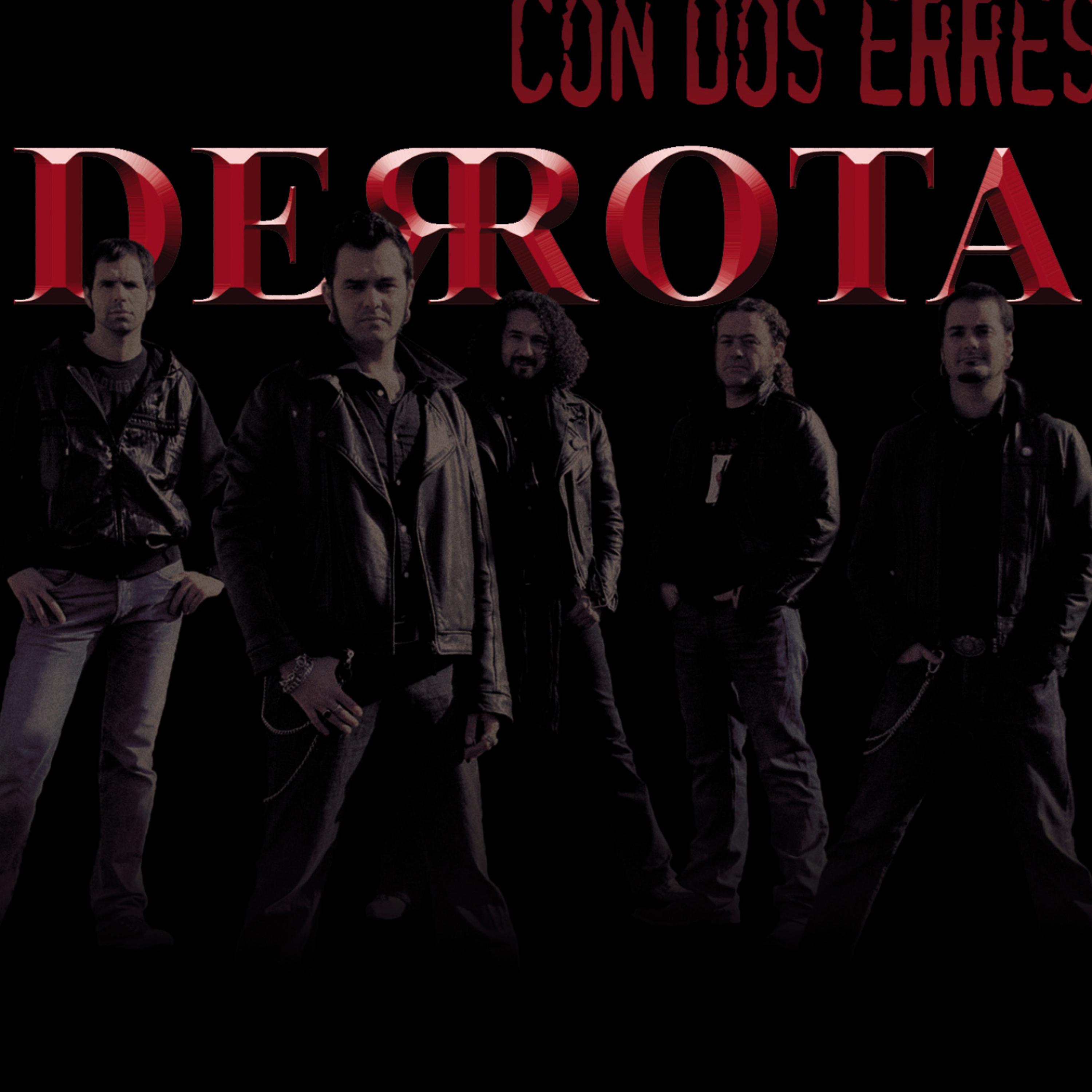 Постер альбома Con dos erres