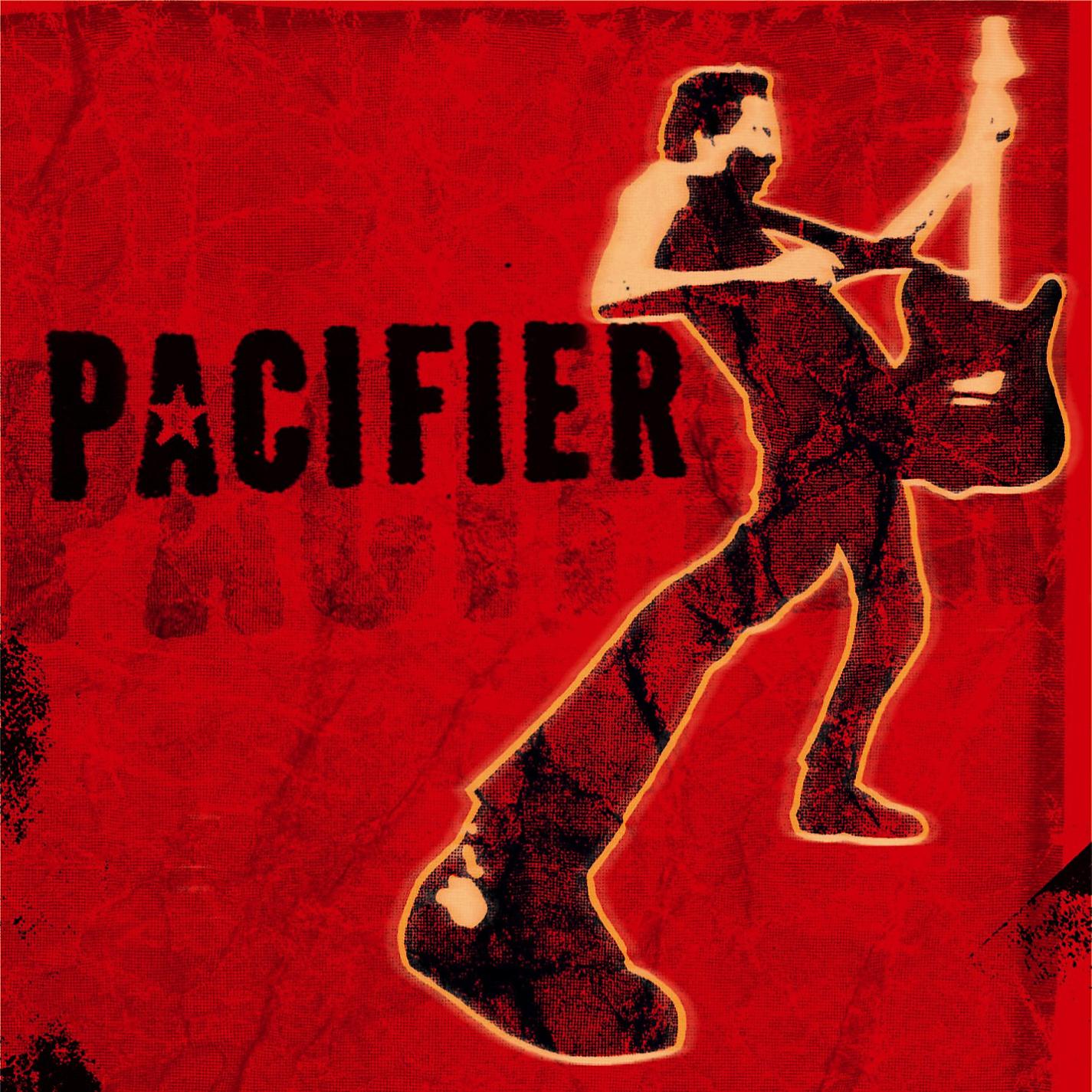 Постер альбома Pacifier