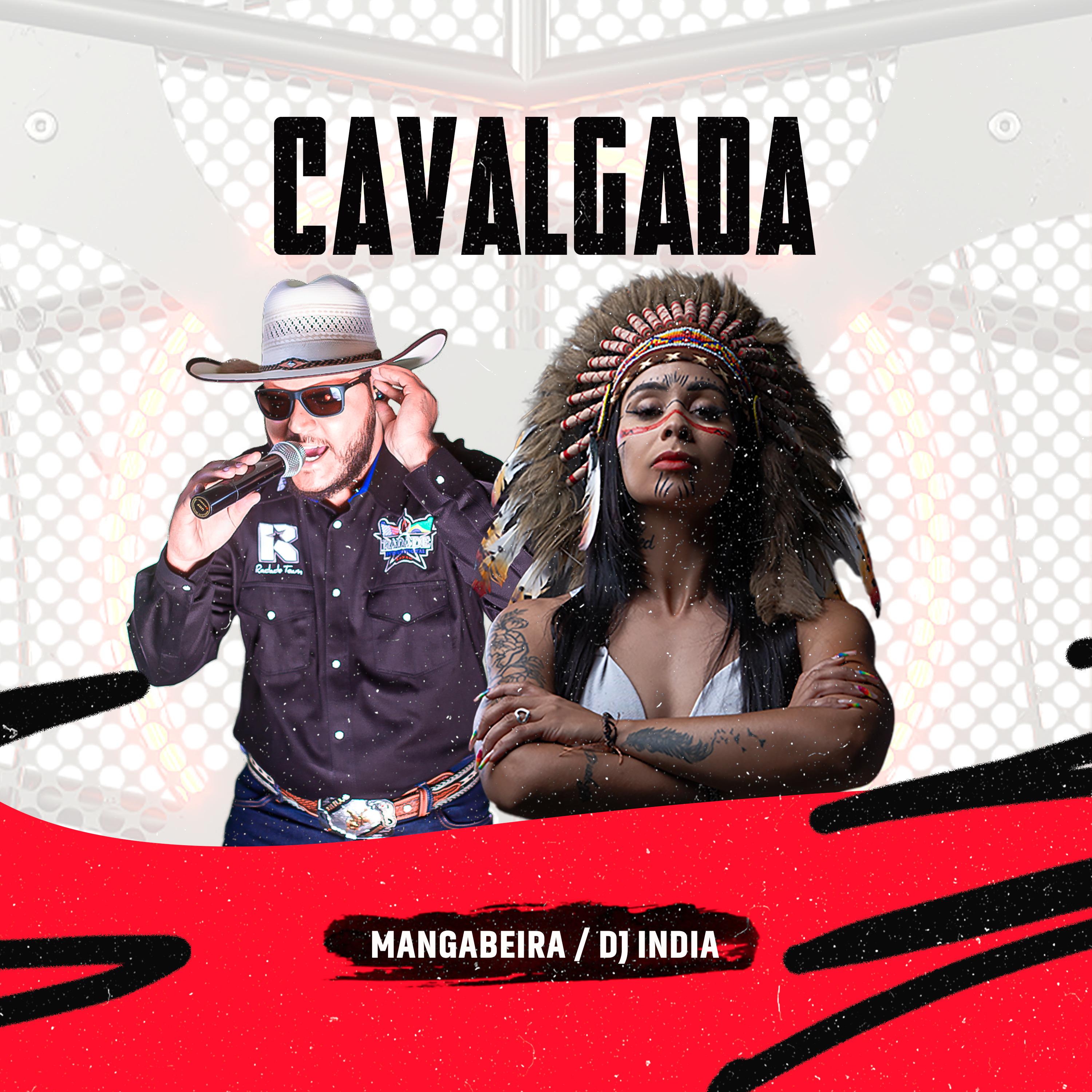 Постер альбома Cavalgada