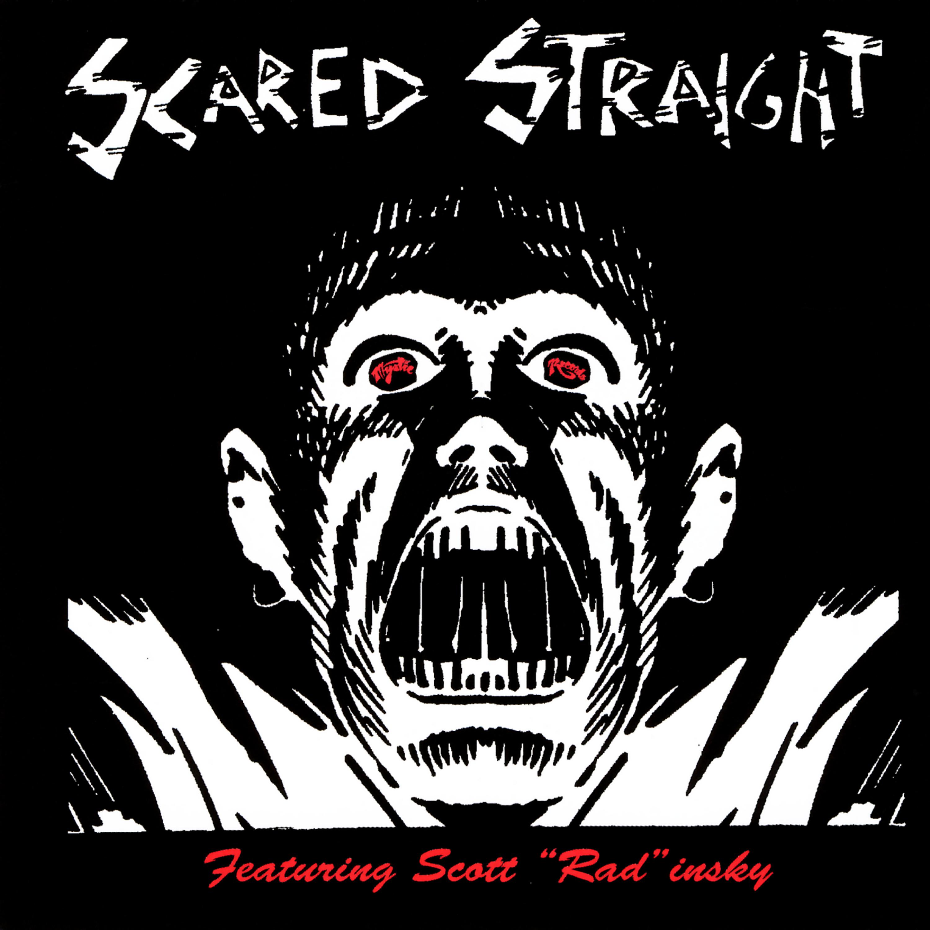 Постер альбома Scared Straight / Slimey Valley