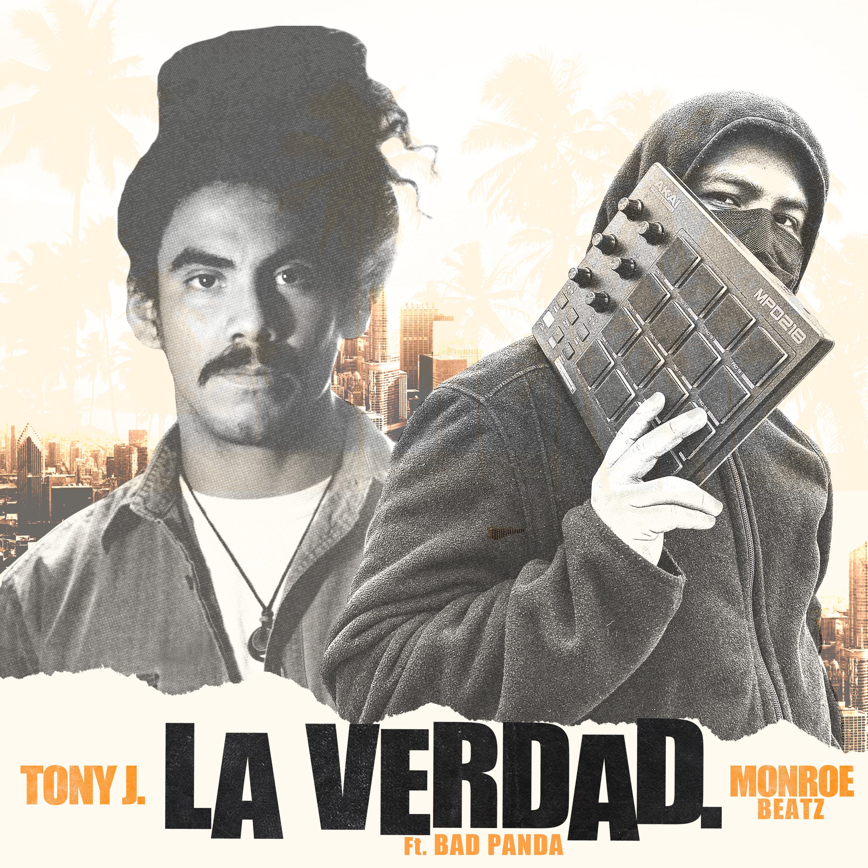 Постер альбома La Verdad.