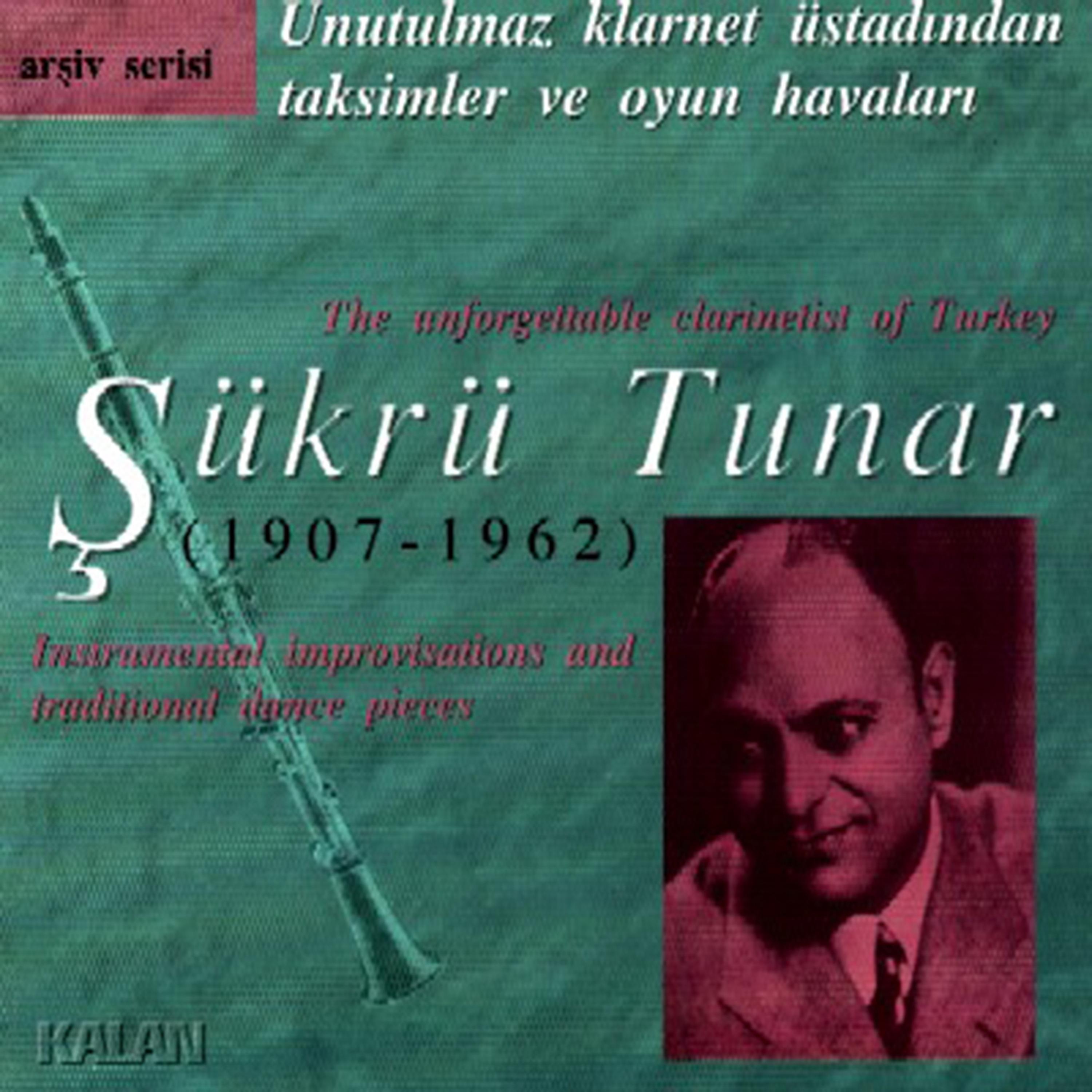 Постер альбома Şükrü Tunar