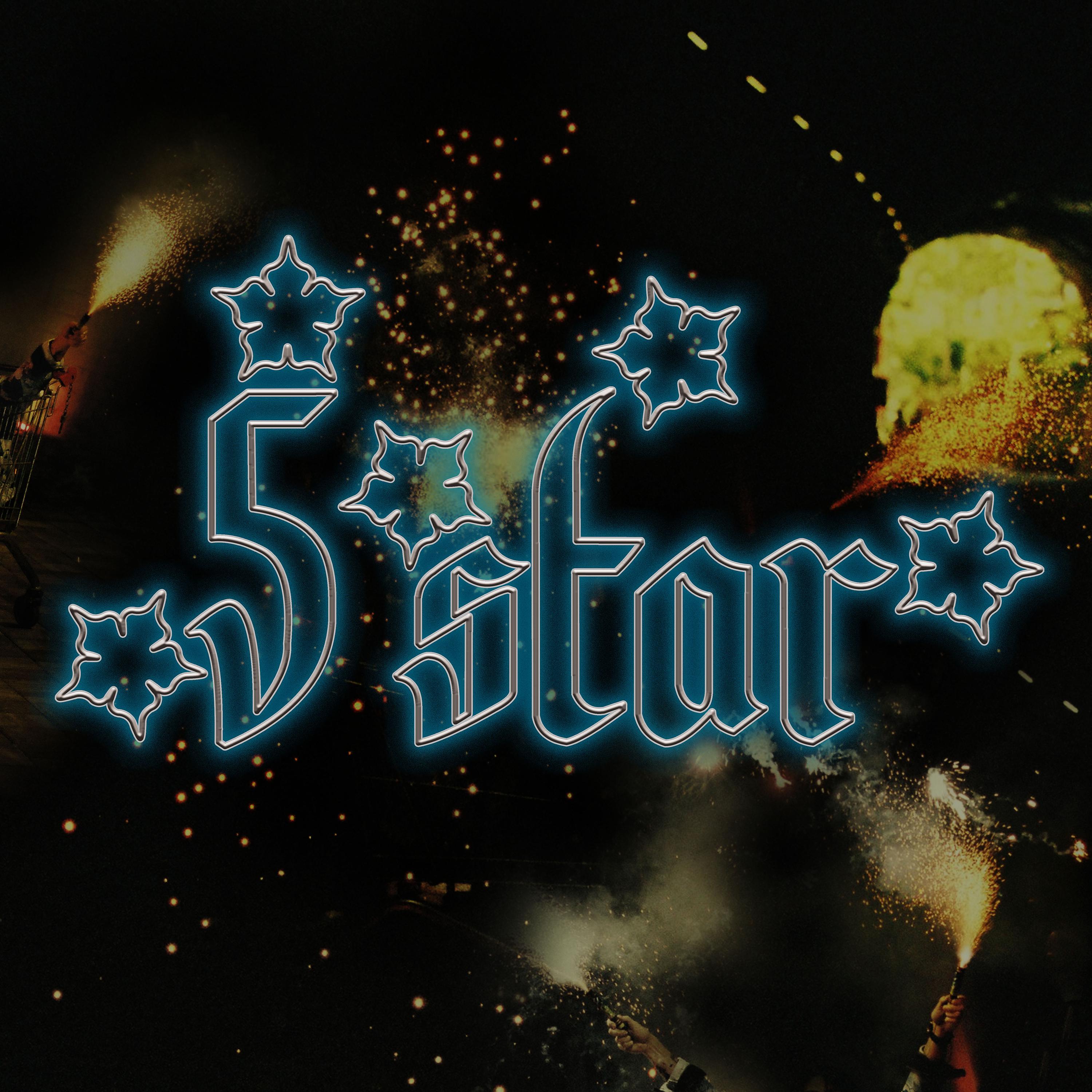 Постер альбома 5 STAR