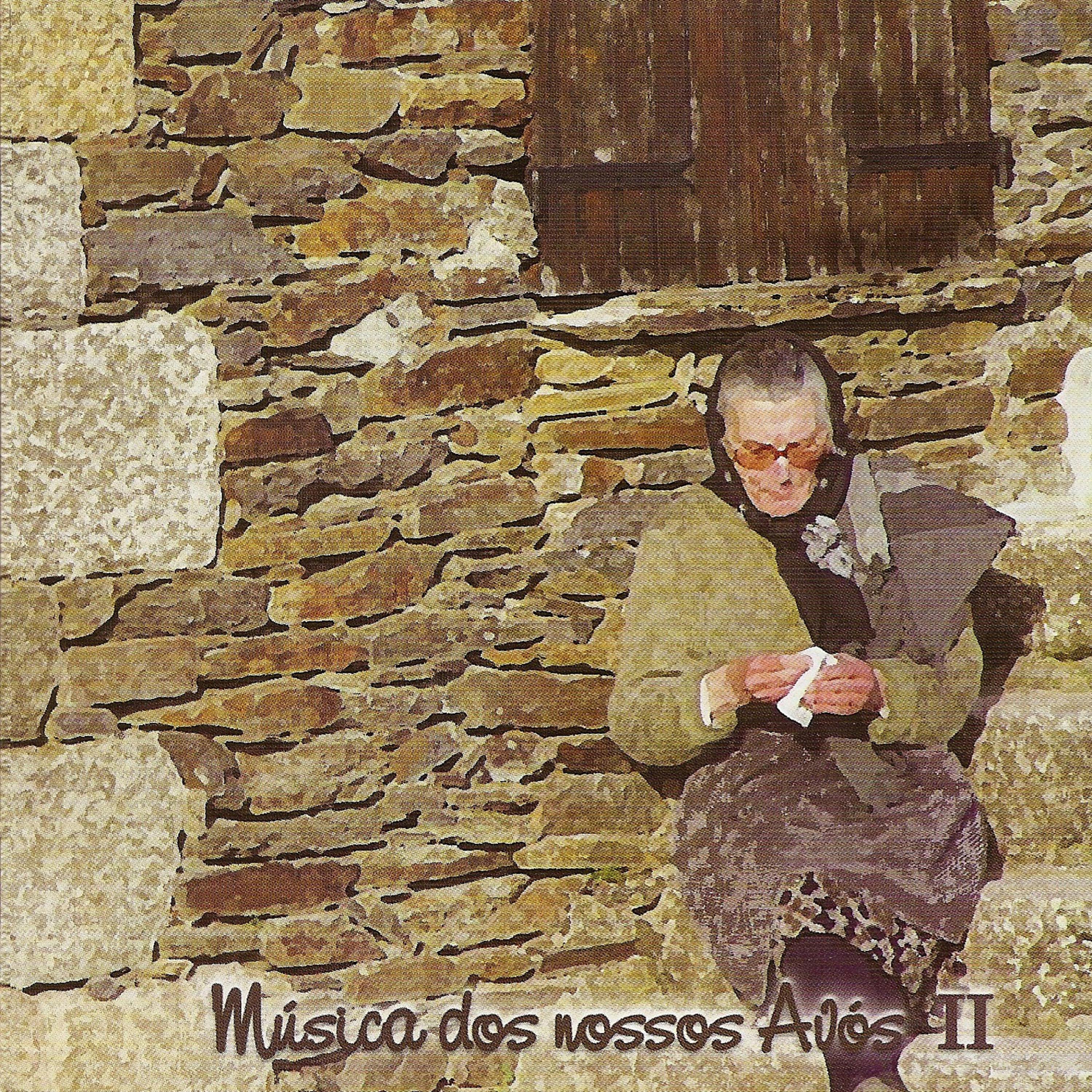 Постер альбома Musica Dos Nossos Avós II